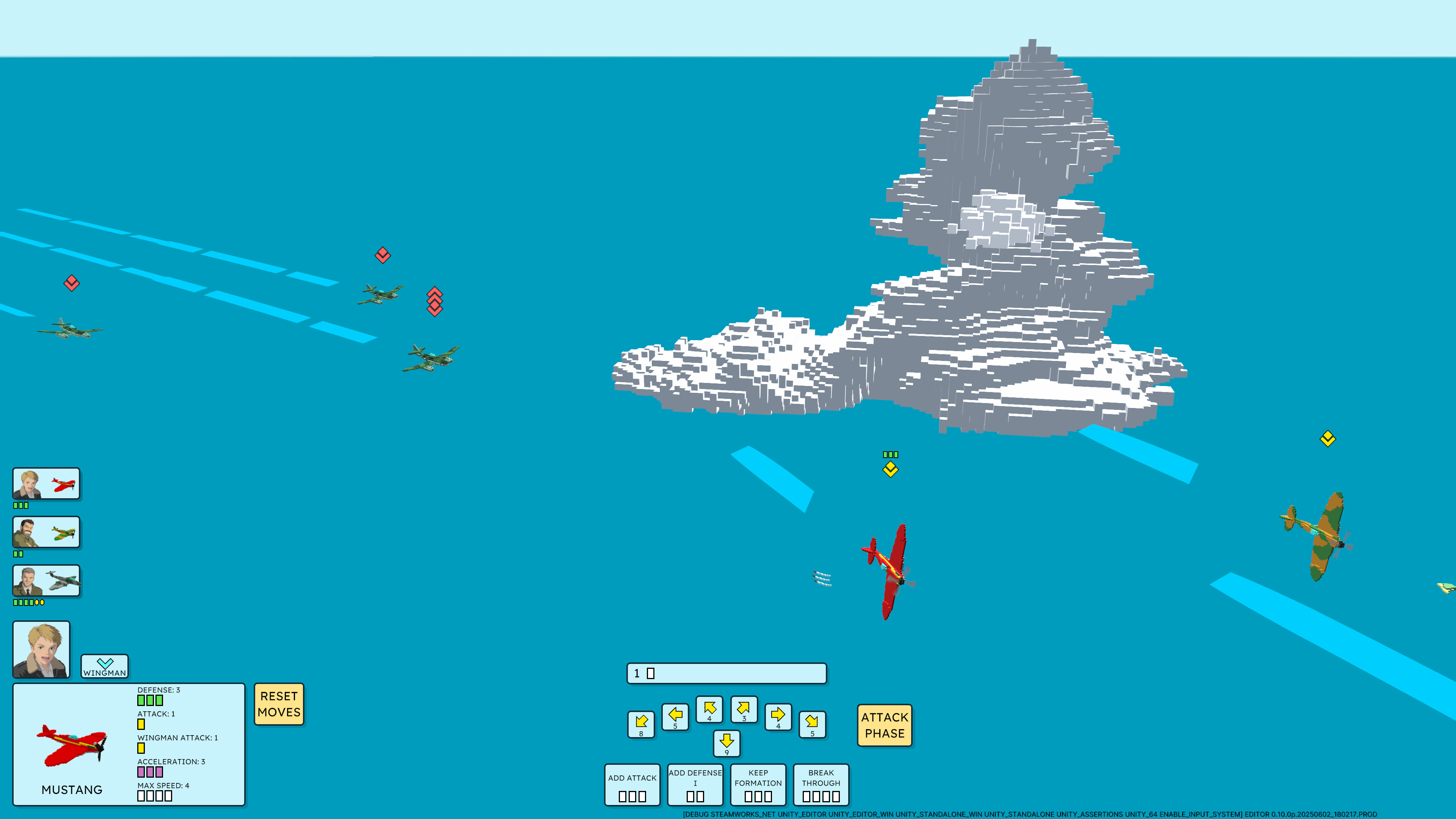 Outlaw Squadron screenshot 10