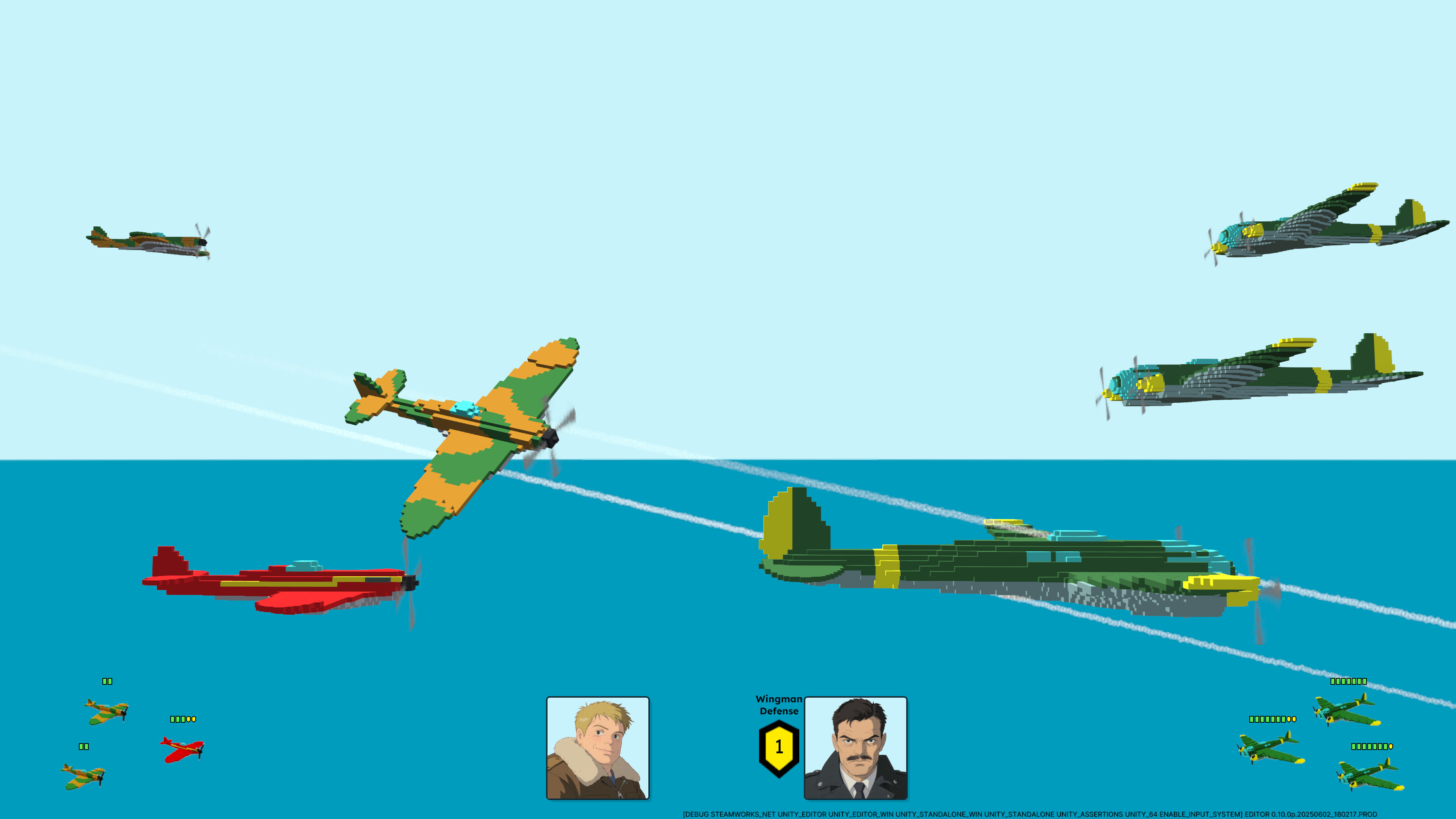 Outlaw Squadron screenshot 9