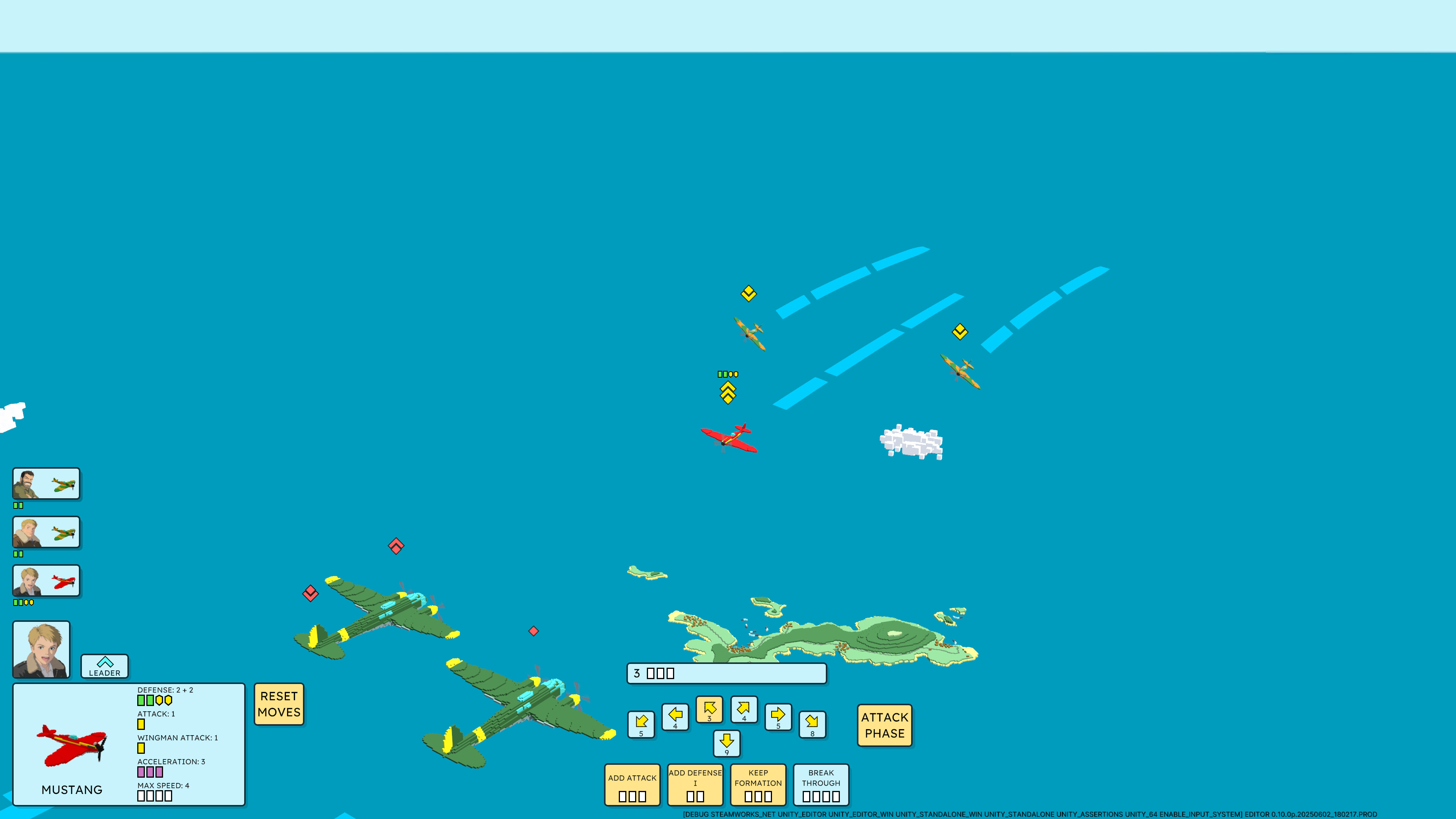 Outlaw Squadron screenshot 13