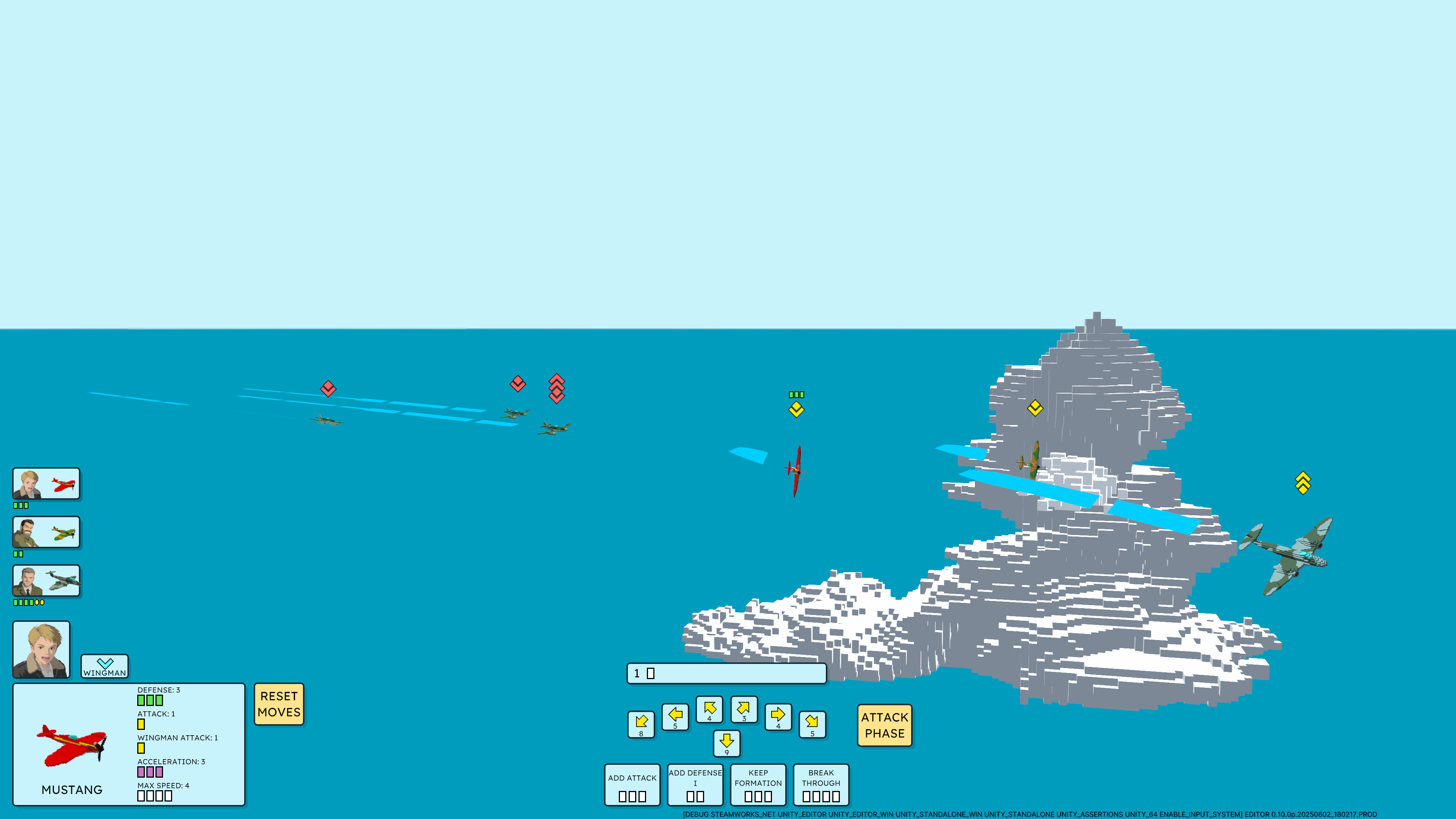 Outlaw Squadron screenshot 12