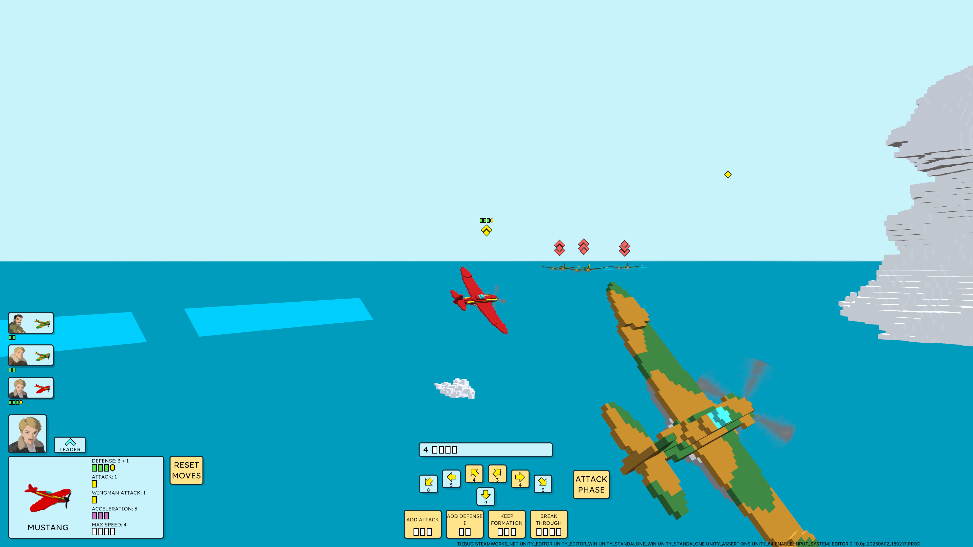 Outlaw Squadron screenshot 8
