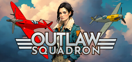 Outlaw Squadron — header artwork