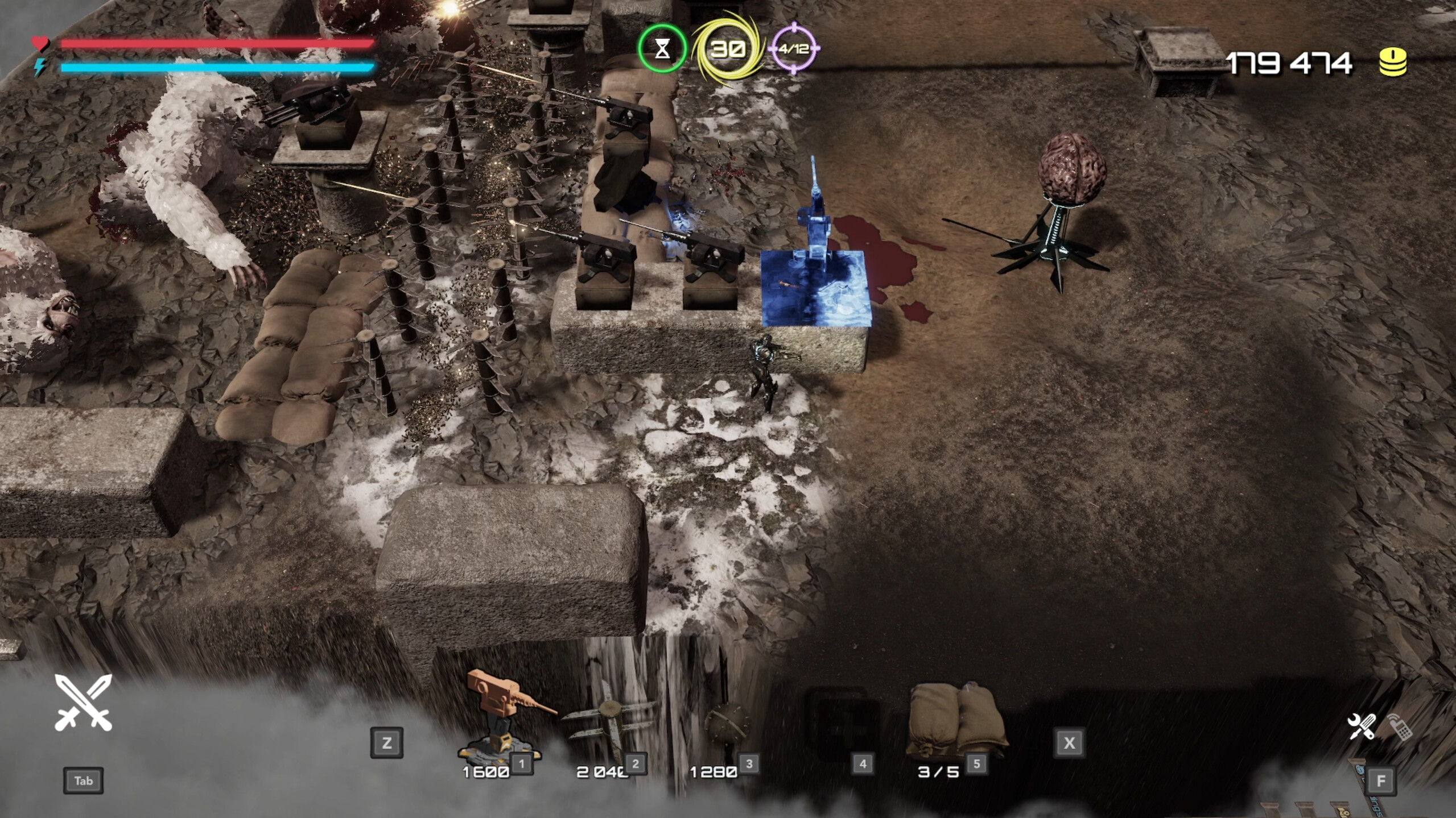 Sci-Fantasy Defence screenshot 10