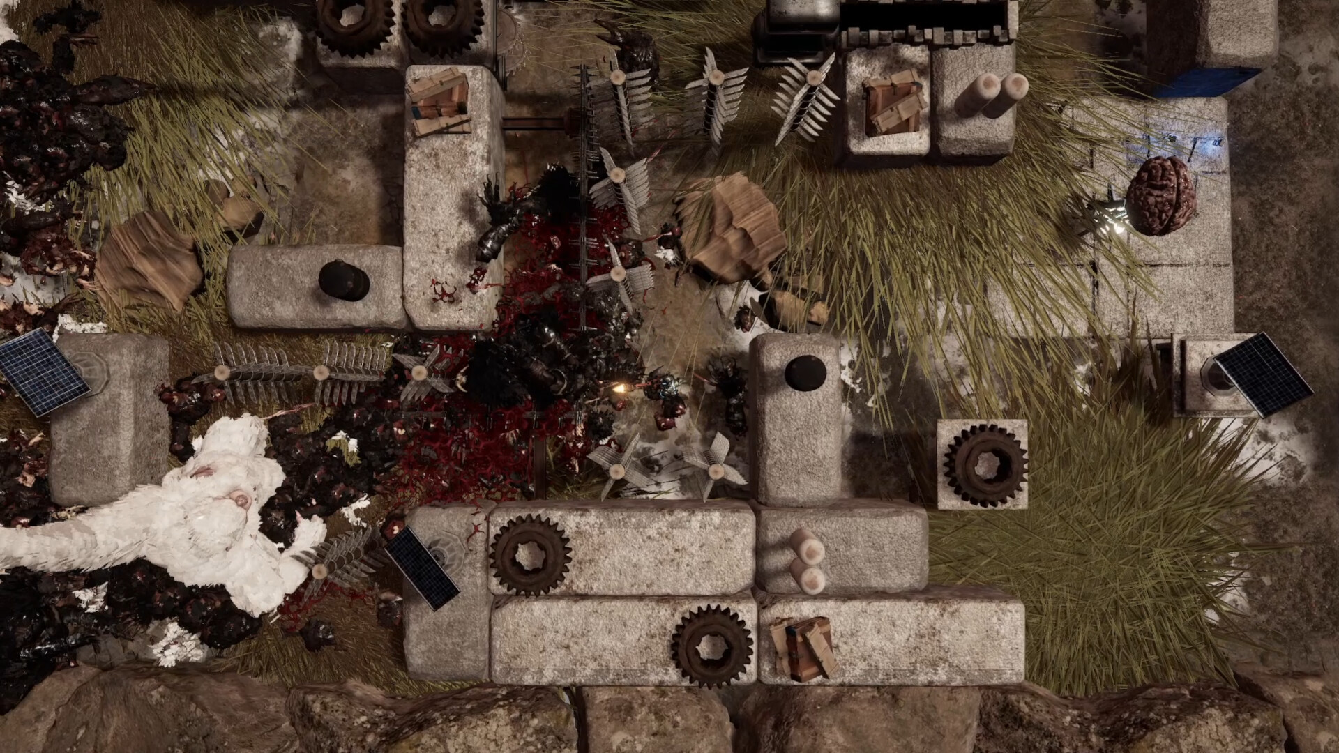 Sci-Fantasy Defence screenshot 6