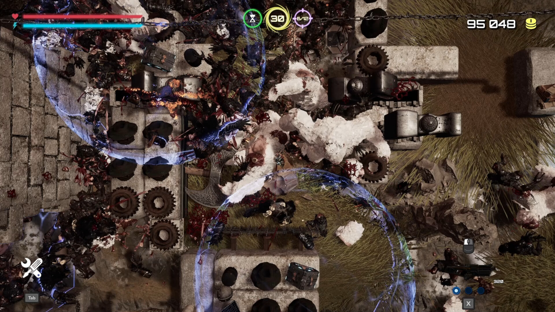 Sci-Fantasy Defence screenshot 8