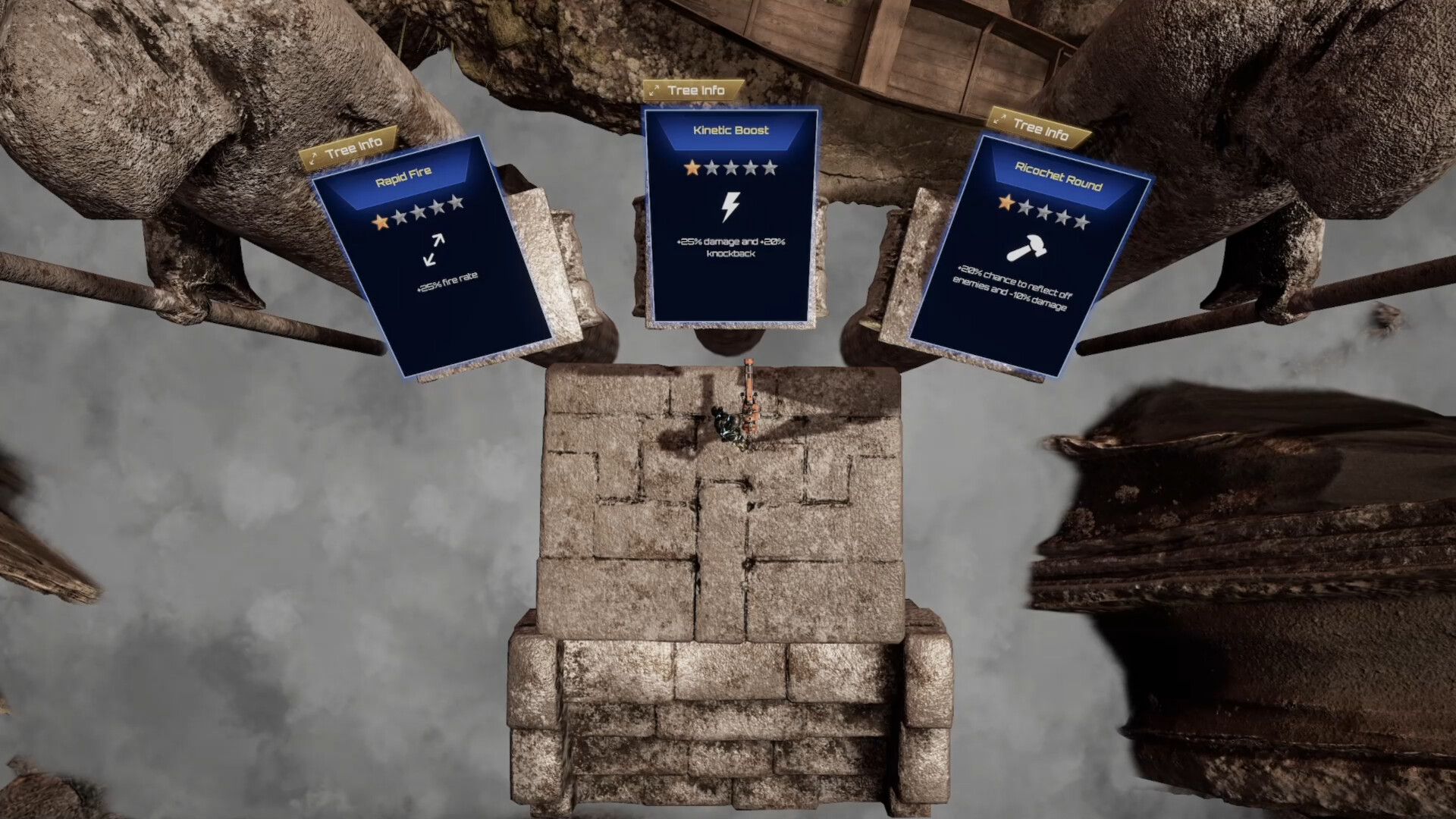 Sci-Fantasy Defence screenshot 2