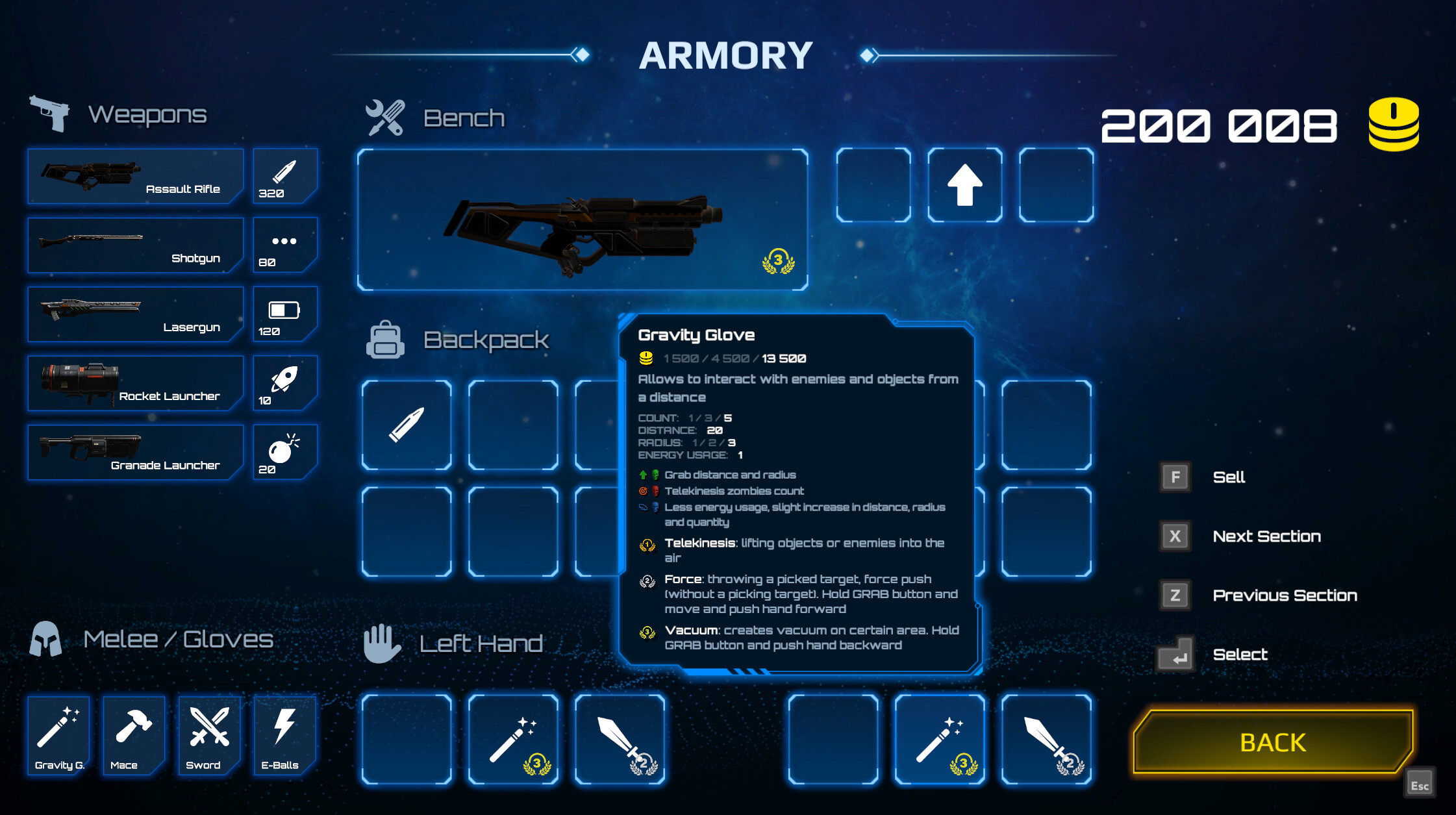 Sci-Fantasy Defence screenshot 3