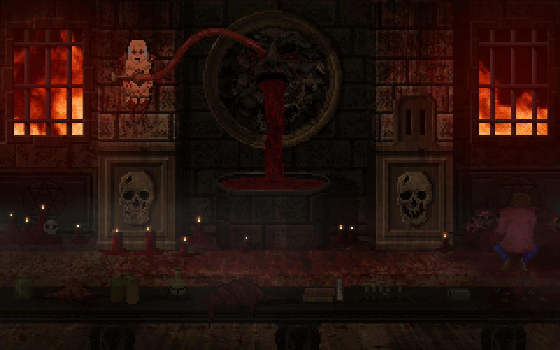 Nightmare Frames screenshot 10