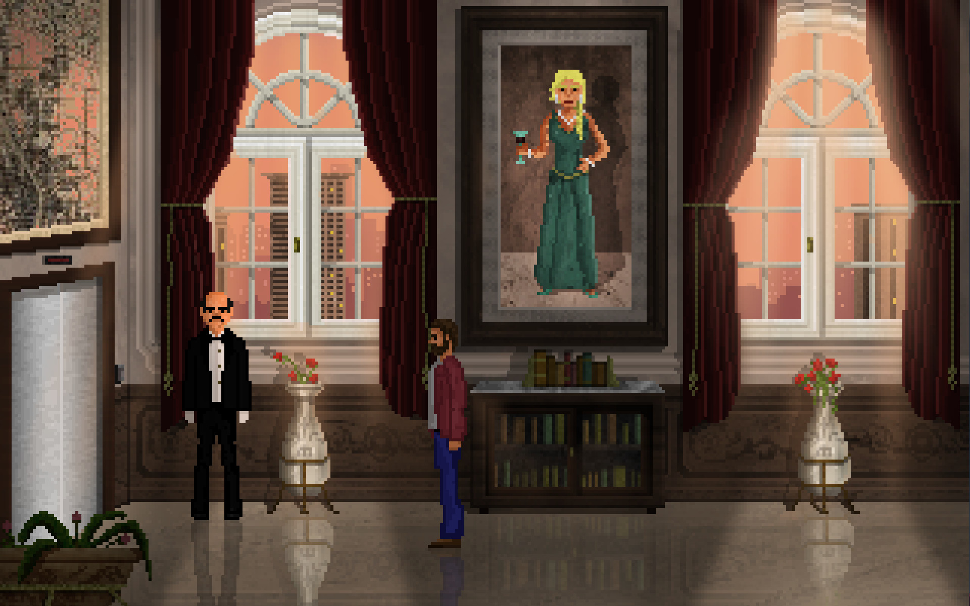 Nightmare Frames screenshot 5