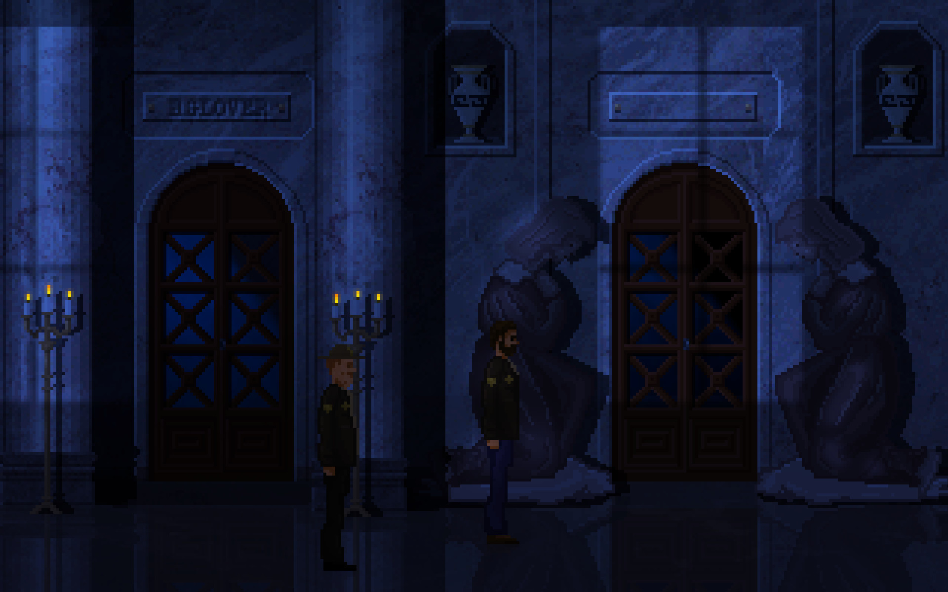 Nightmare Frames screenshot 9