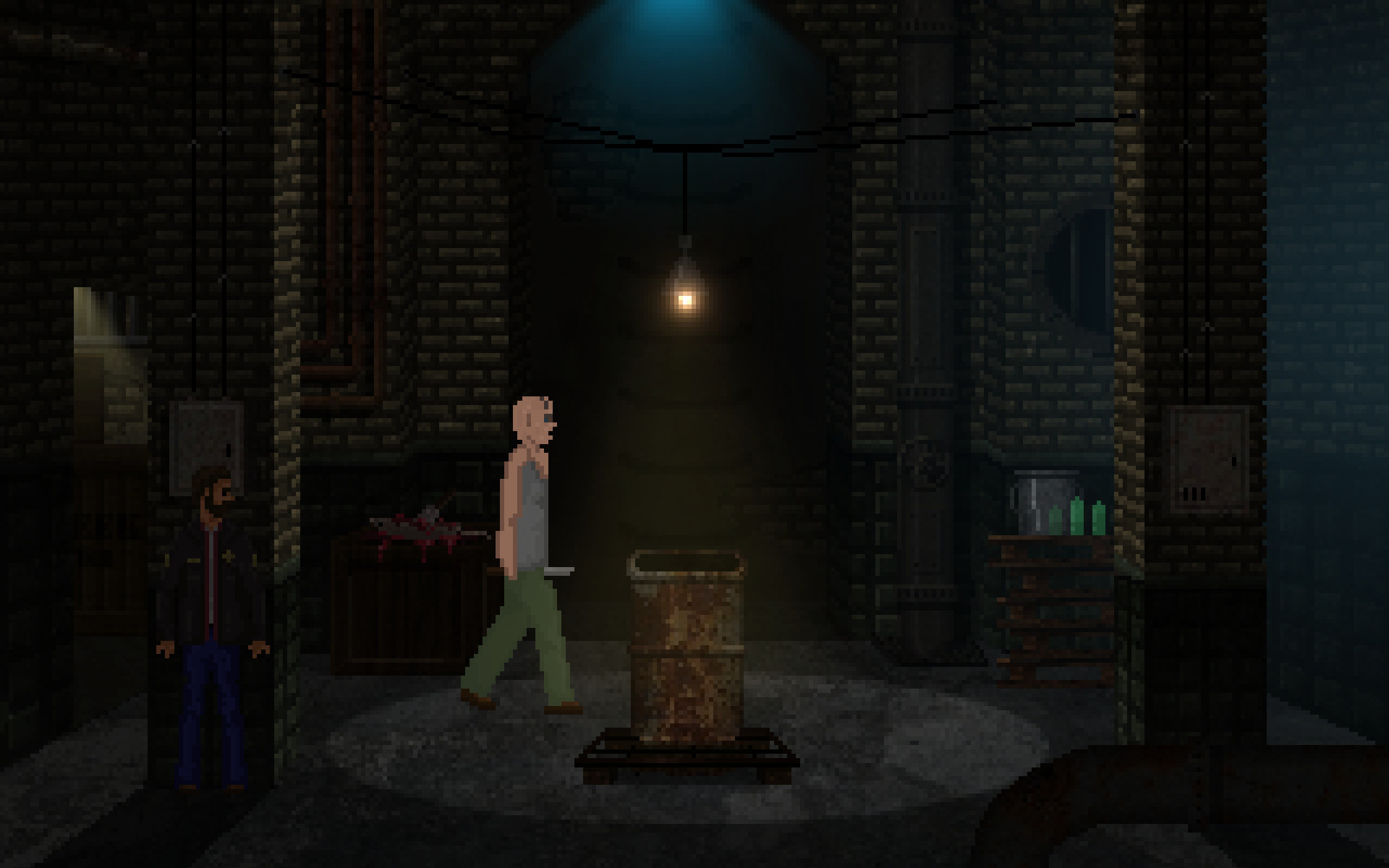 Nightmare Frames screenshot 8
