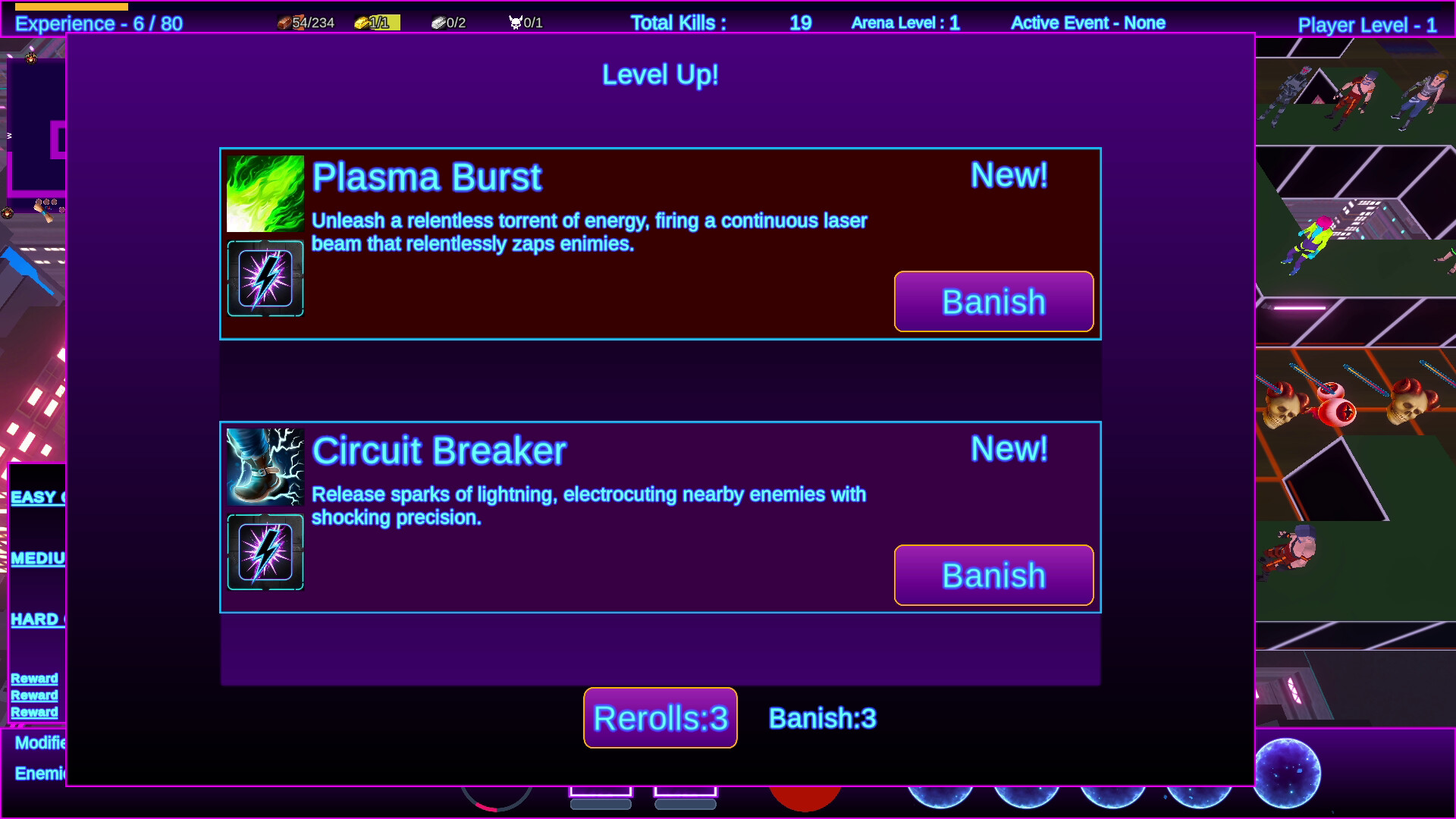 Circuit Runner screenshot 3