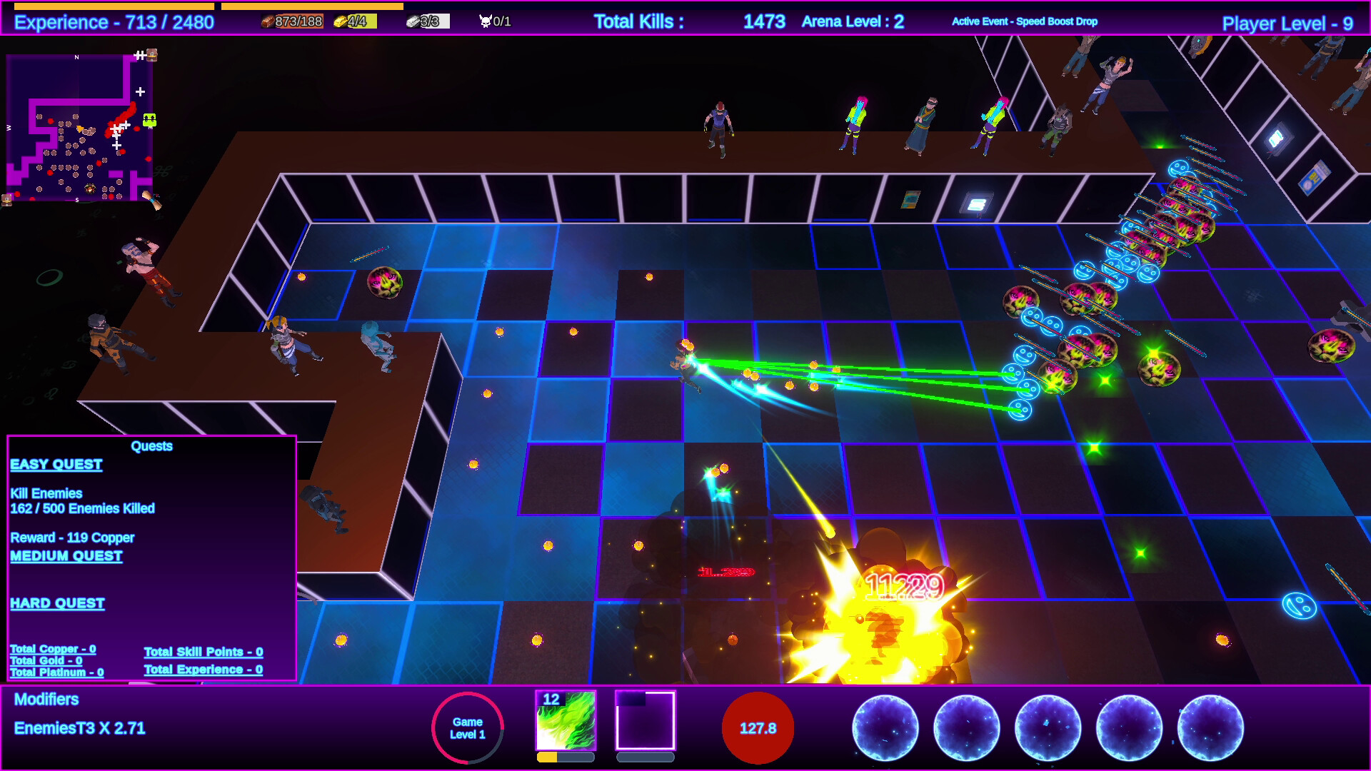Circuit Runner screenshot 9