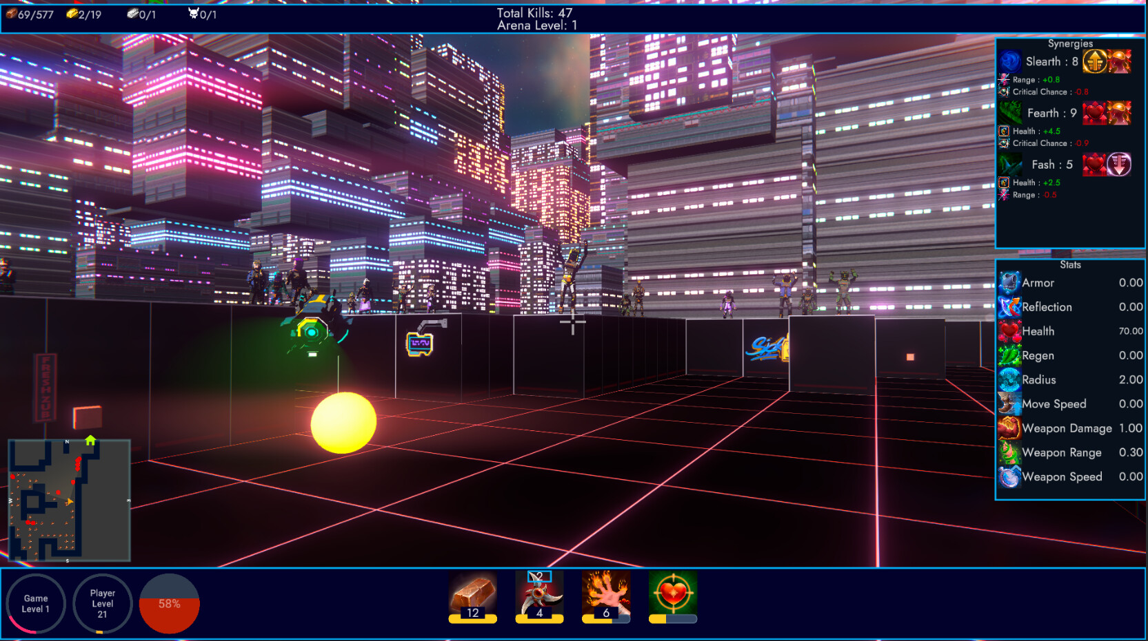 Circuit Runner screenshot 15