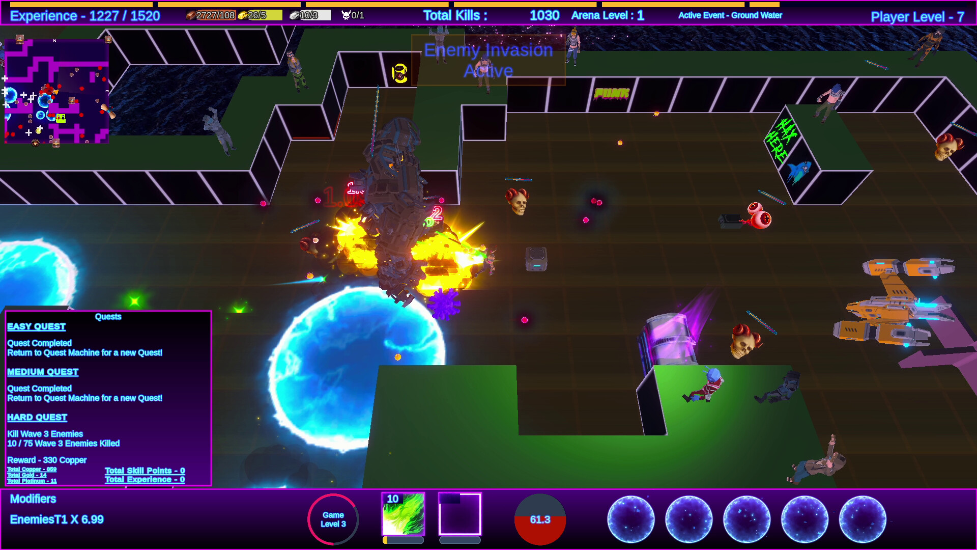 Circuit Runner screenshot 7