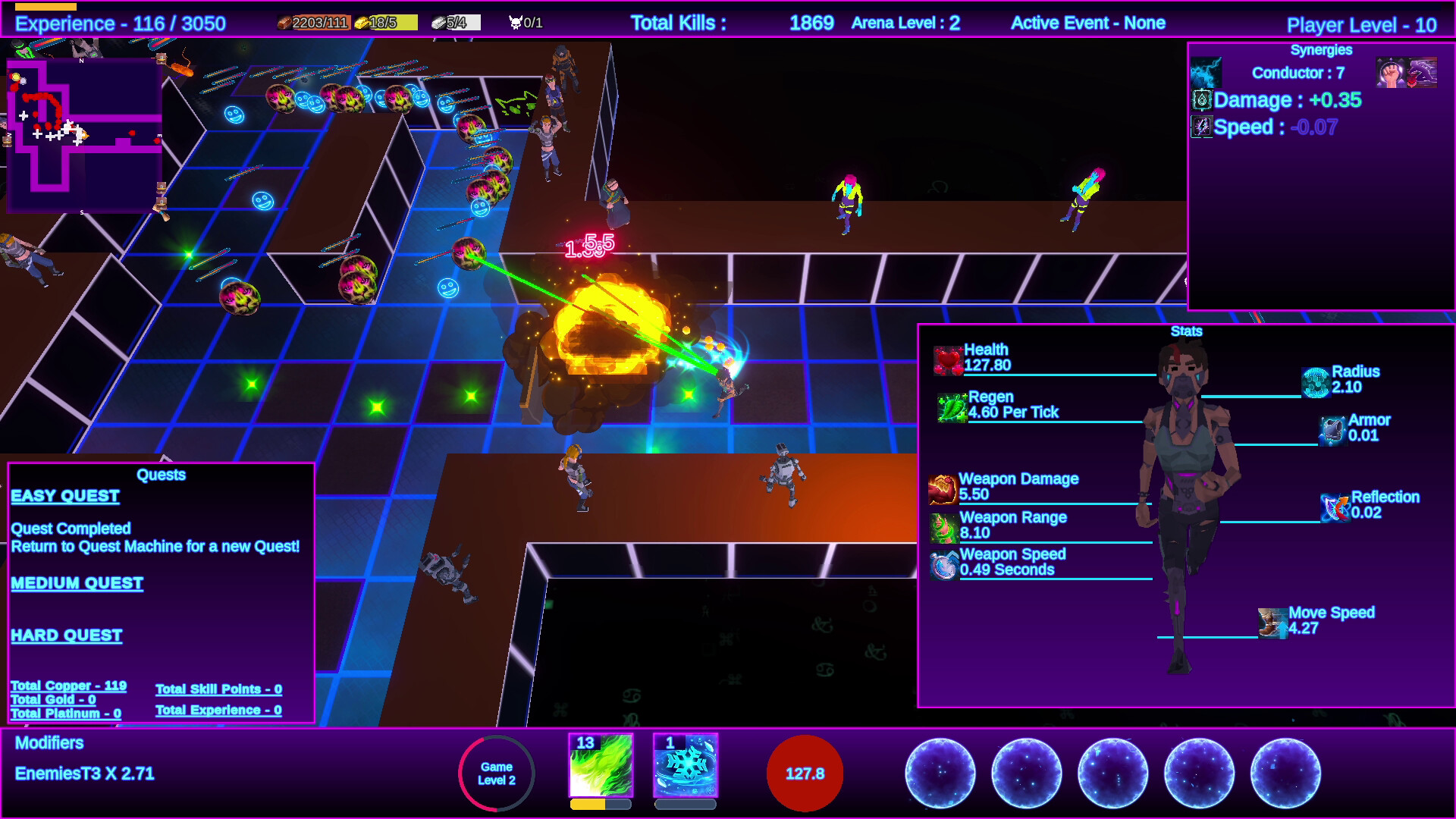Circuit Runner screenshot 5