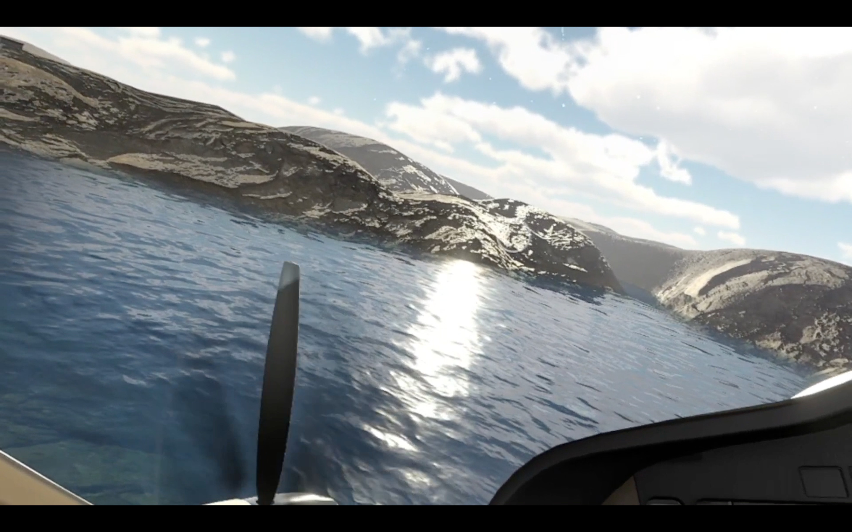 Flight 74 screenshot 3