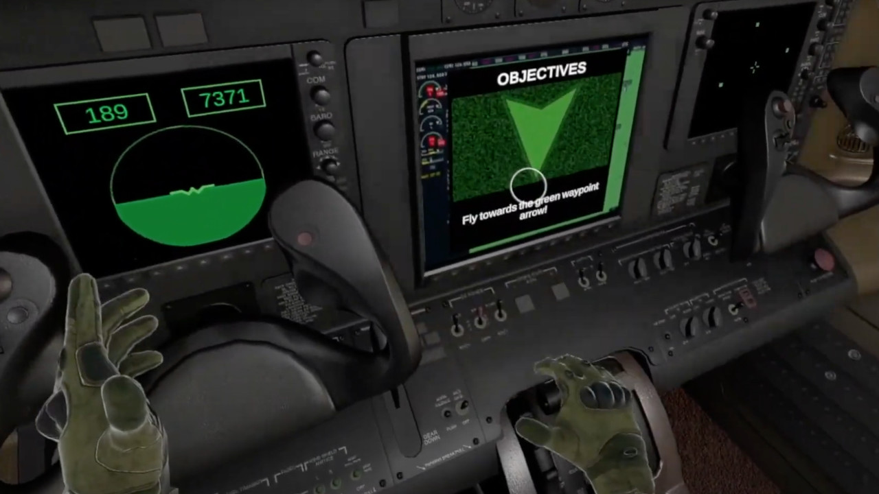 Flight 74 screenshot 6