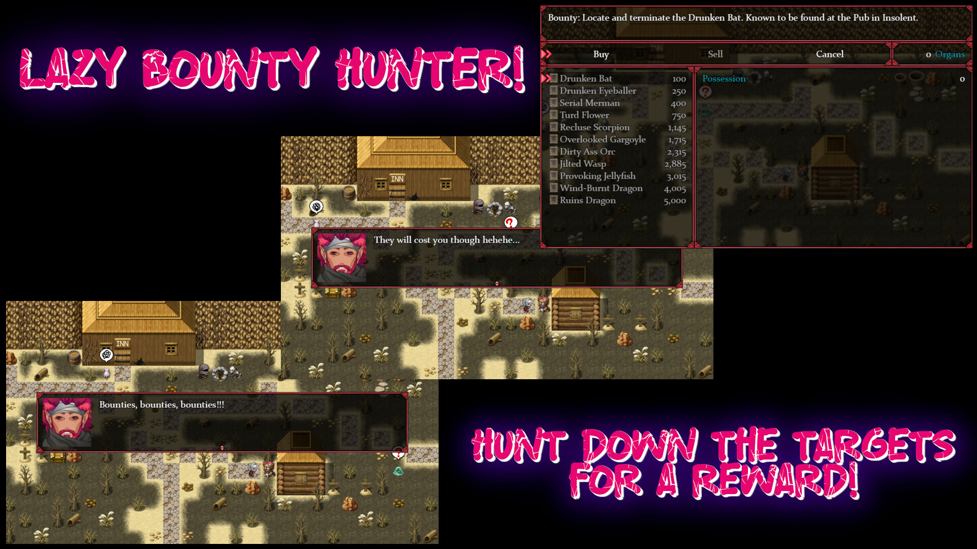 To Kill A King screenshot 4