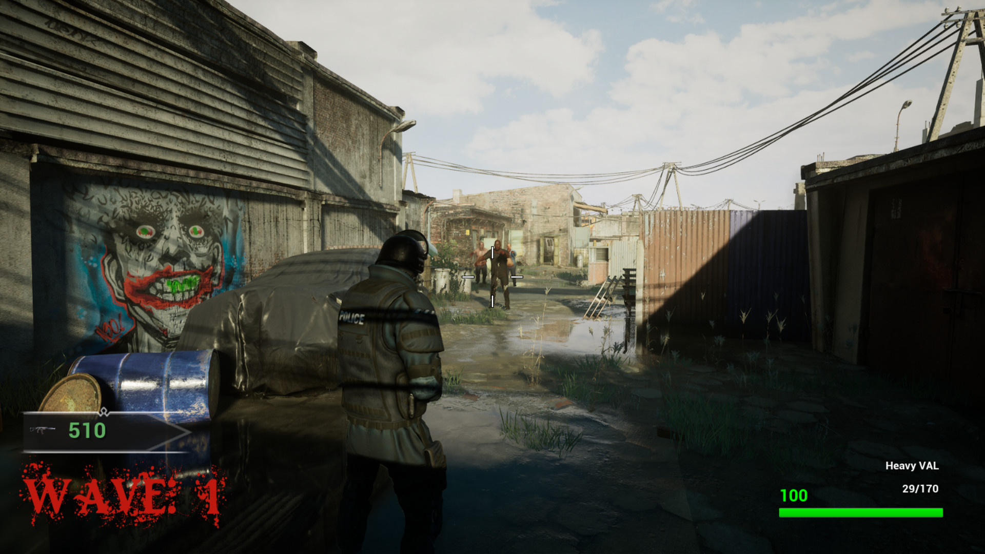 BattleDead screenshot 3