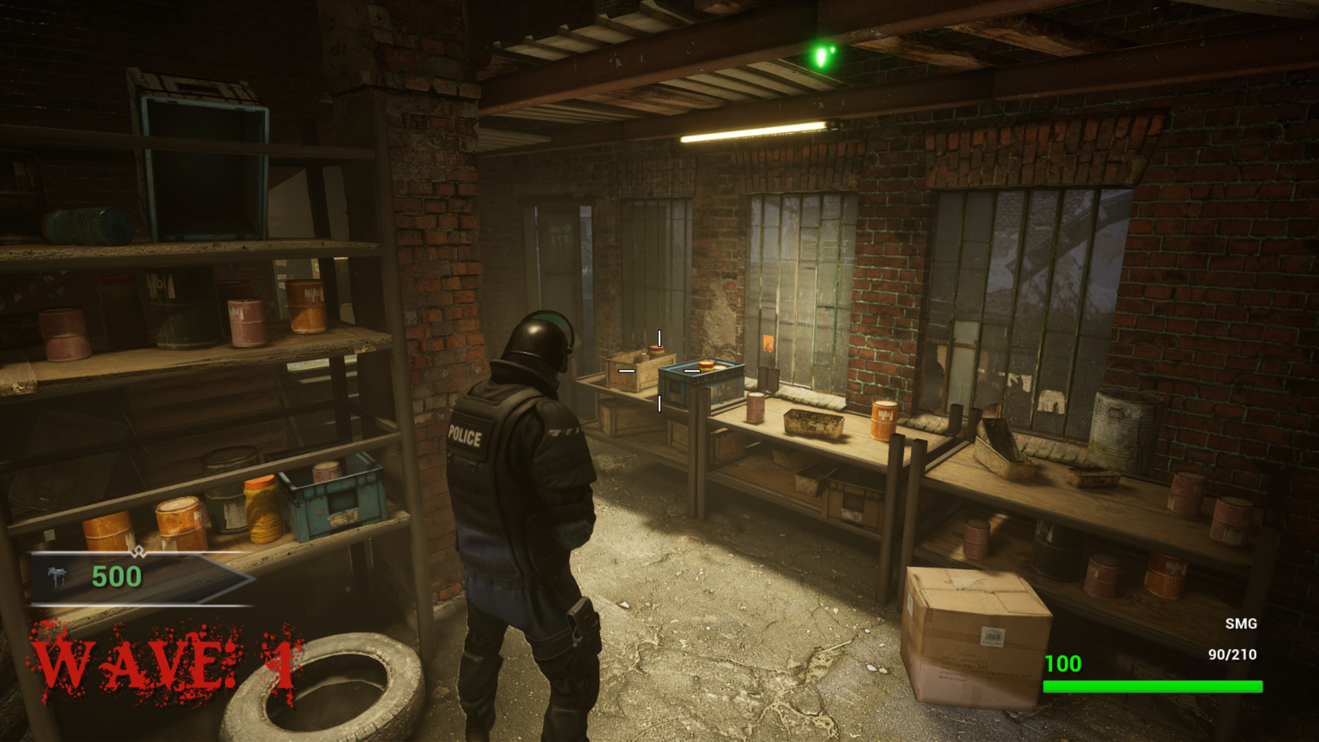 BattleDead screenshot 2