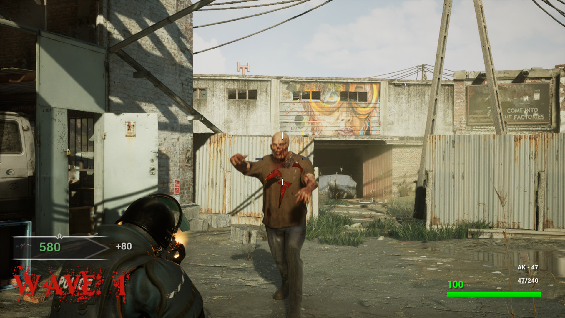 BattleDead screenshot 5