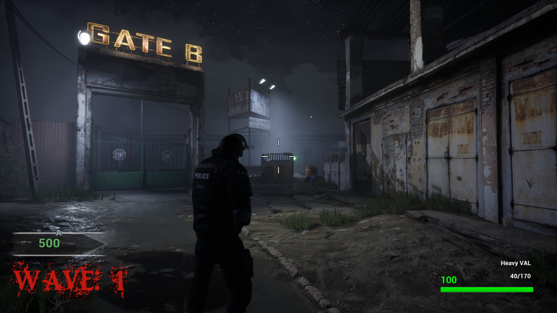 BattleDead screenshot 4