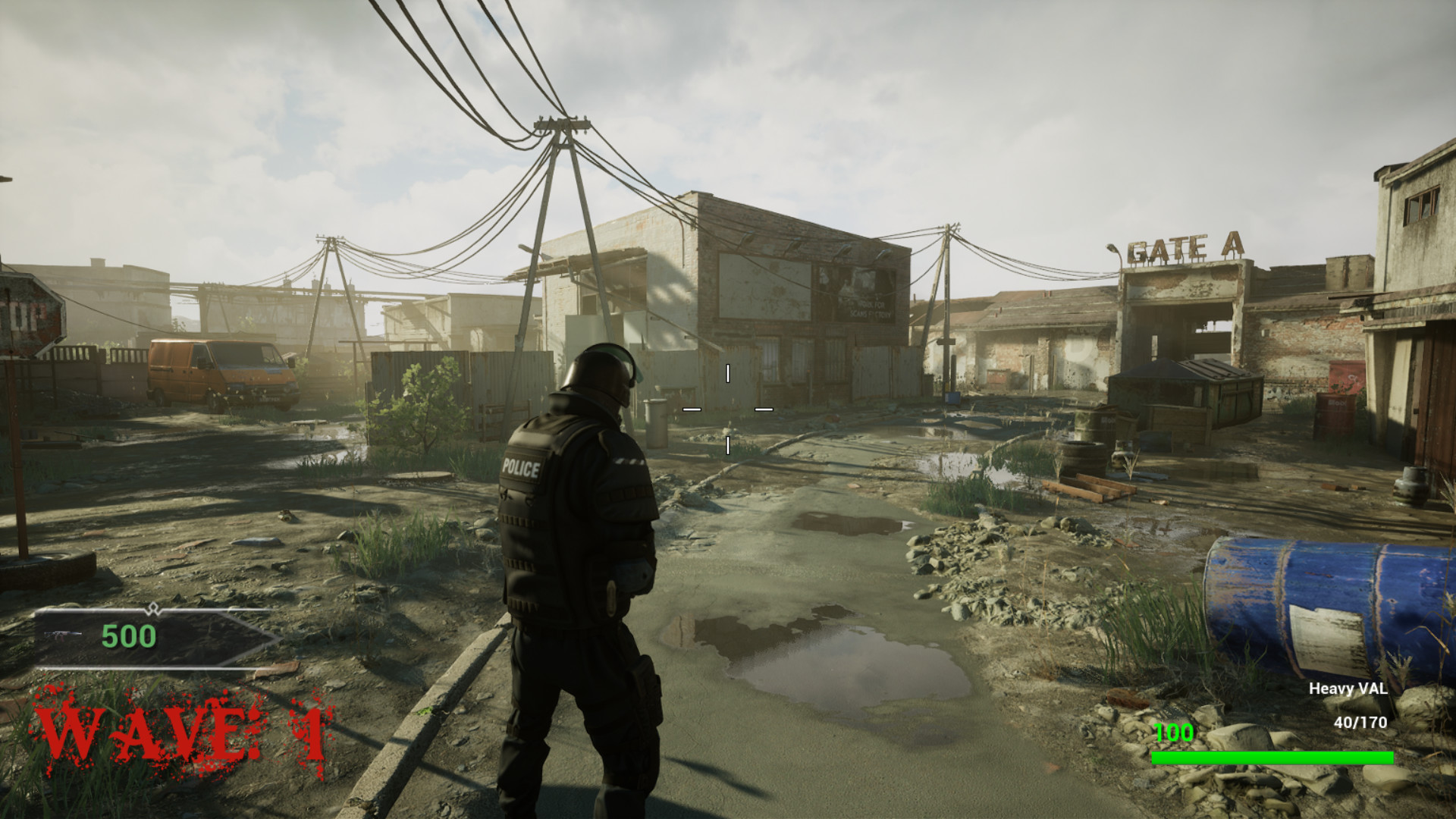 BattleDead screenshot 1