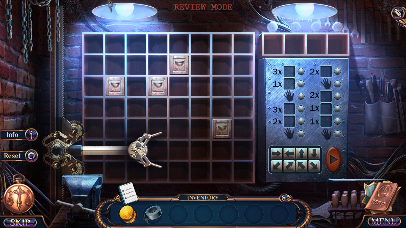 Grim Tales: Threads of Destiny Collector's Edition screenshot 3