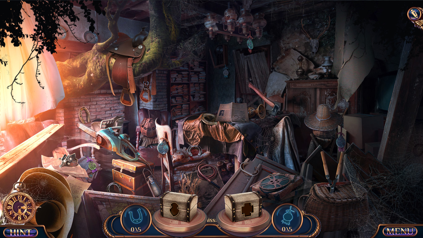 Grim Tales: Threads of Destiny Collector's Edition screenshot 7