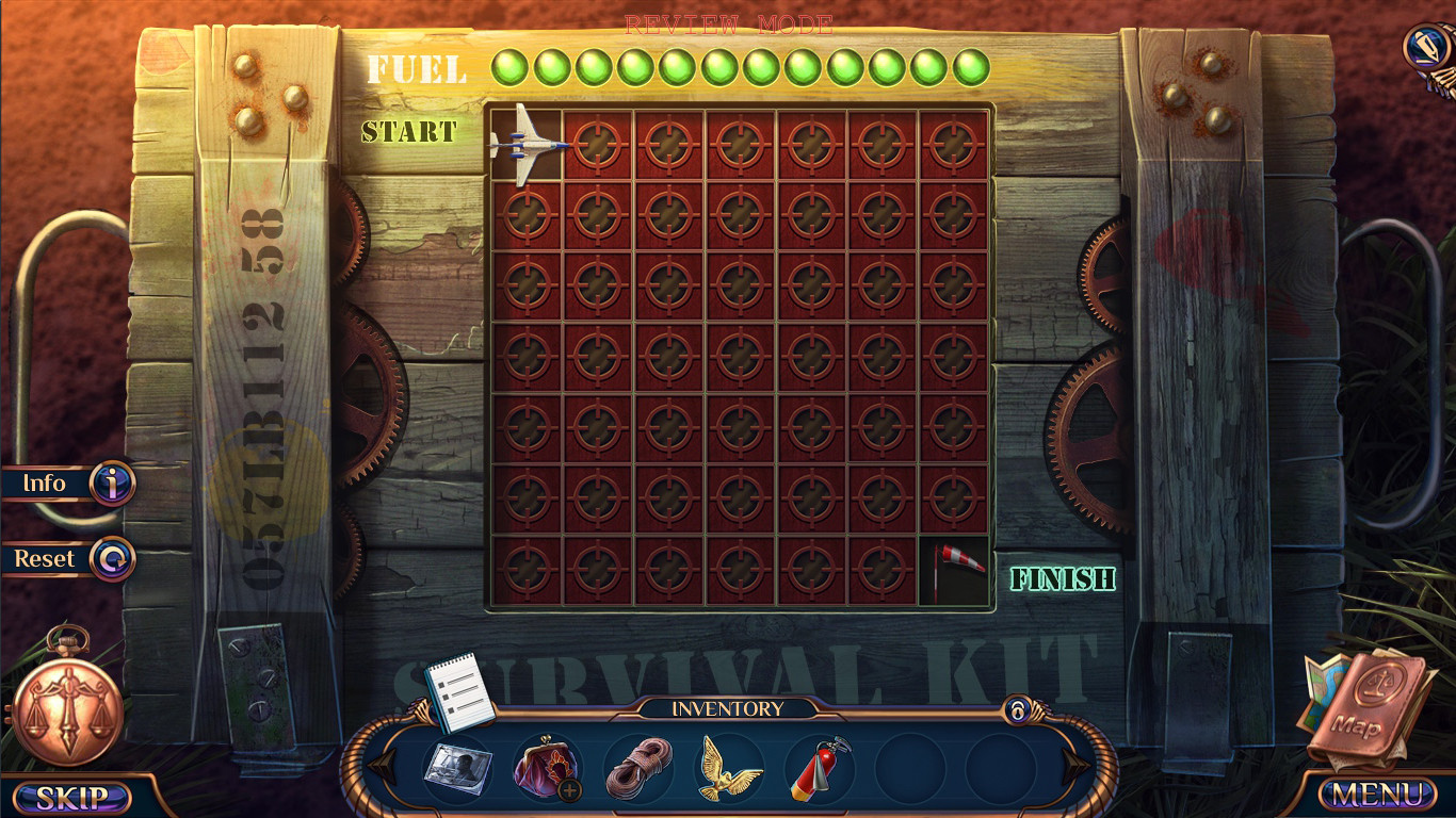 Grim Tales: Threads of Destiny Collector's Edition screenshot 6