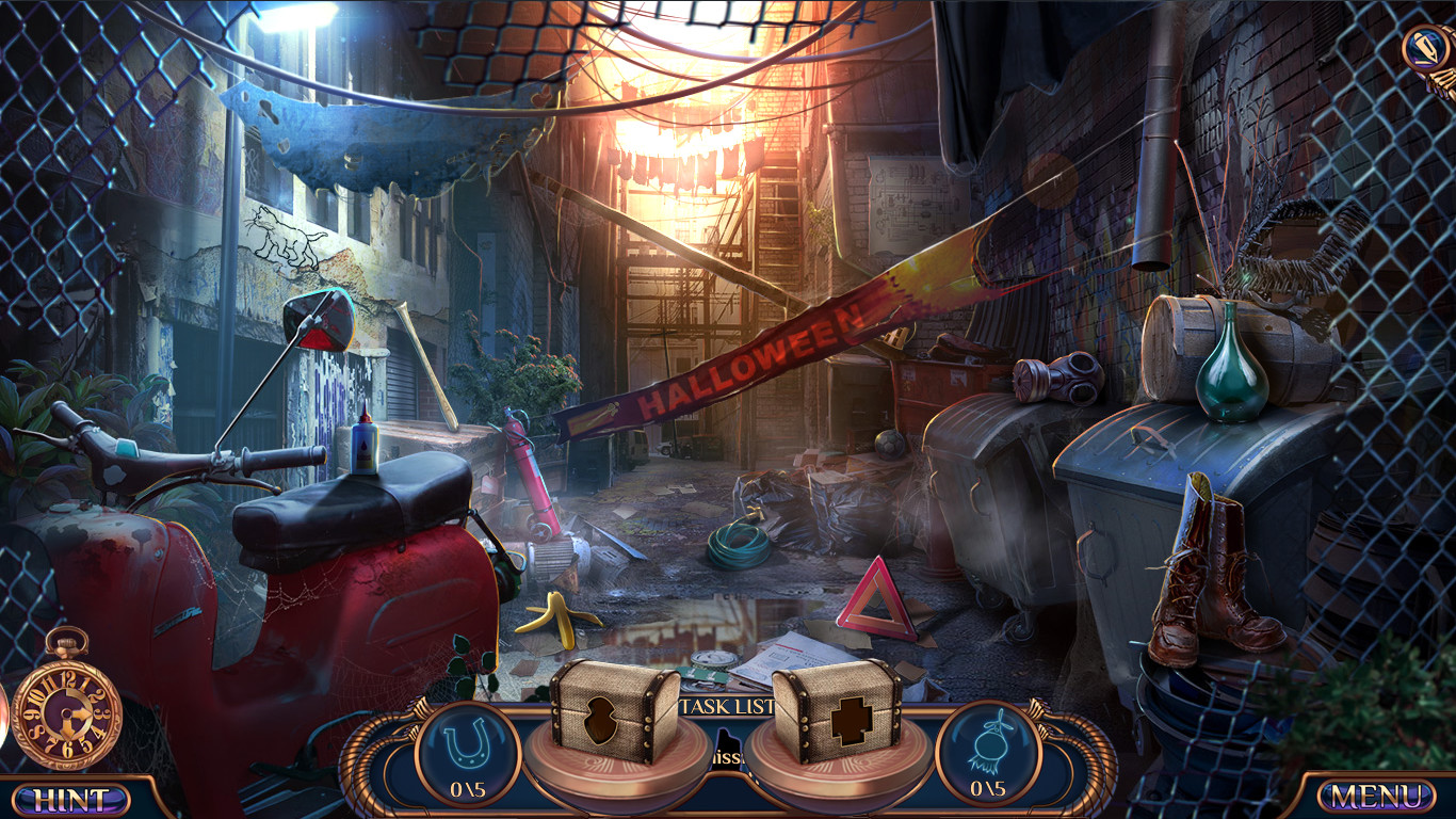 Grim Tales: Threads of Destiny Collector's Edition screenshot 1
