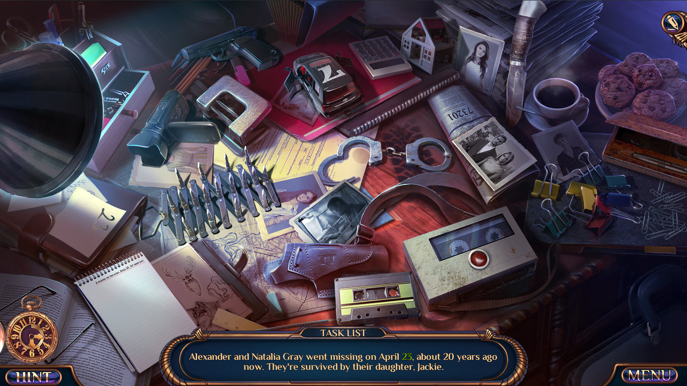 Grim Tales: Threads of Destiny Collector's Edition screenshot 4