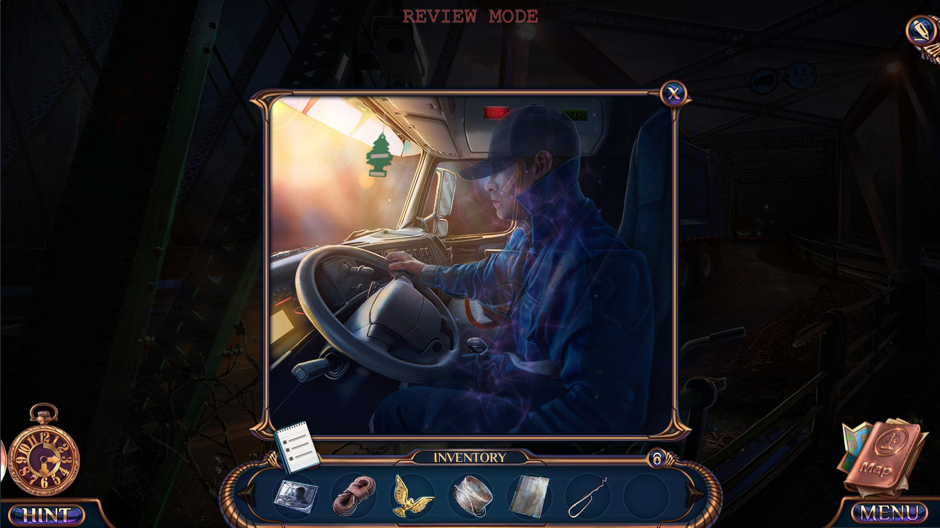 Grim Tales: Threads of Destiny Collector's Edition screenshot 5