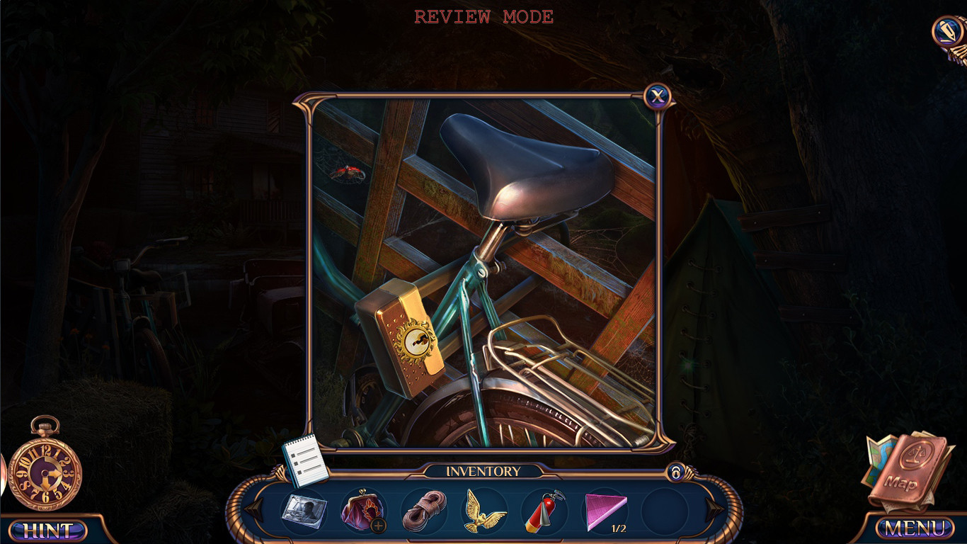 Grim Tales: Threads of Destiny Collector's Edition screenshot 2