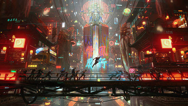 Loopmancer screenshot 1