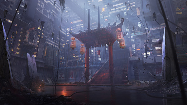 Loopmancer screenshot 2