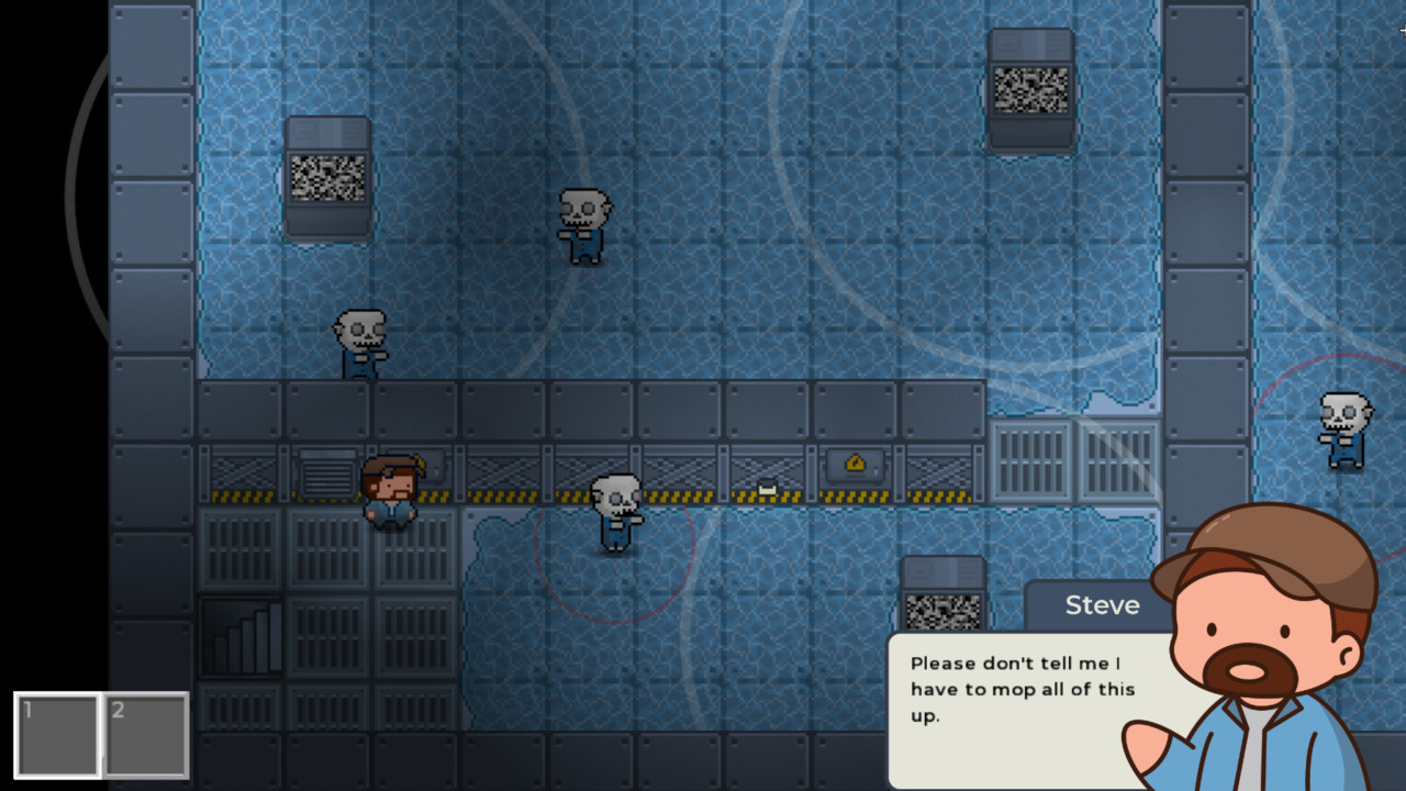 Graveyard Shift screenshot 5