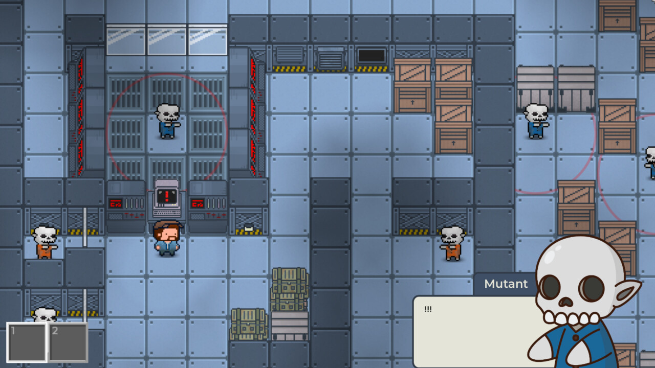 Graveyard Shift screenshot 6