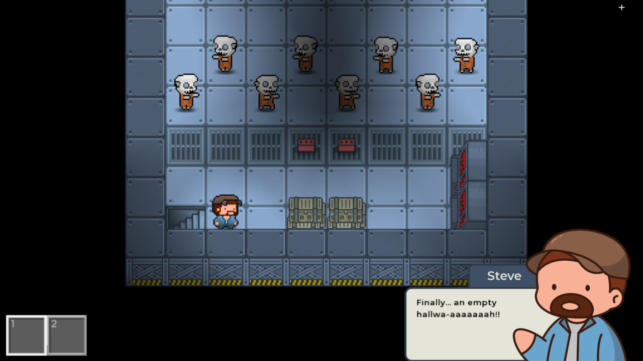 Graveyard Shift screenshot 3