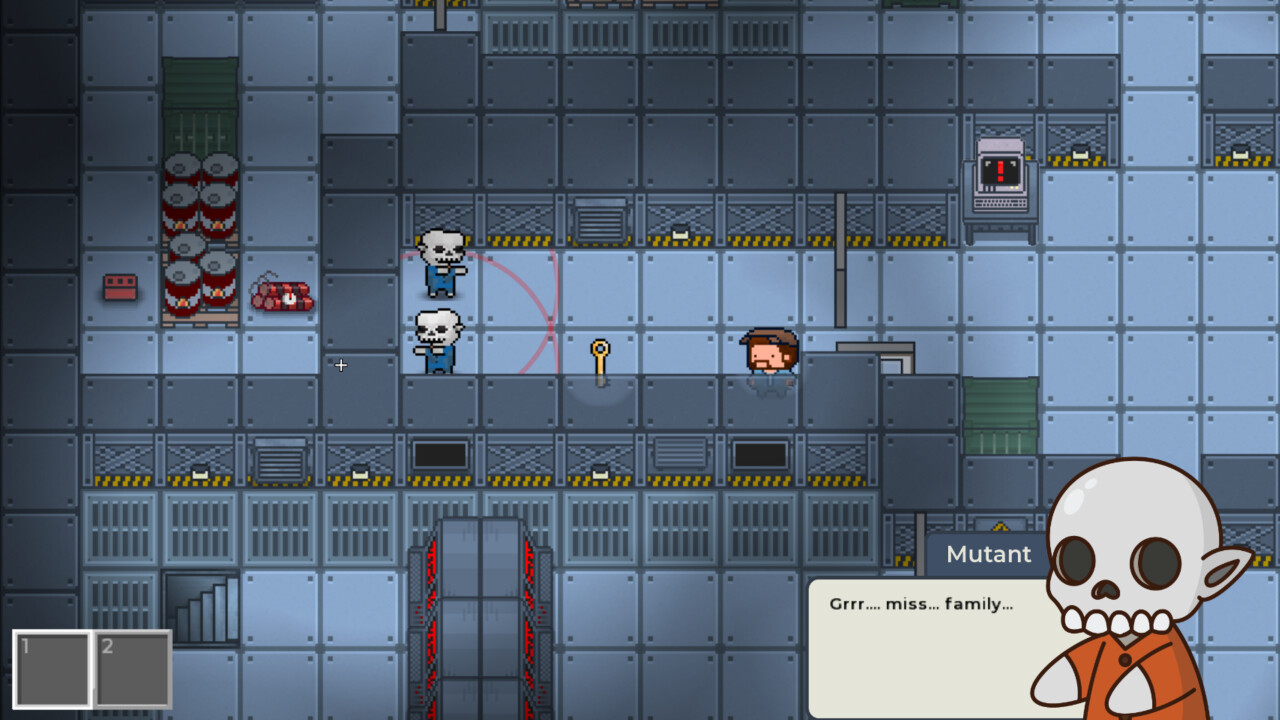 Graveyard Shift screenshot 2