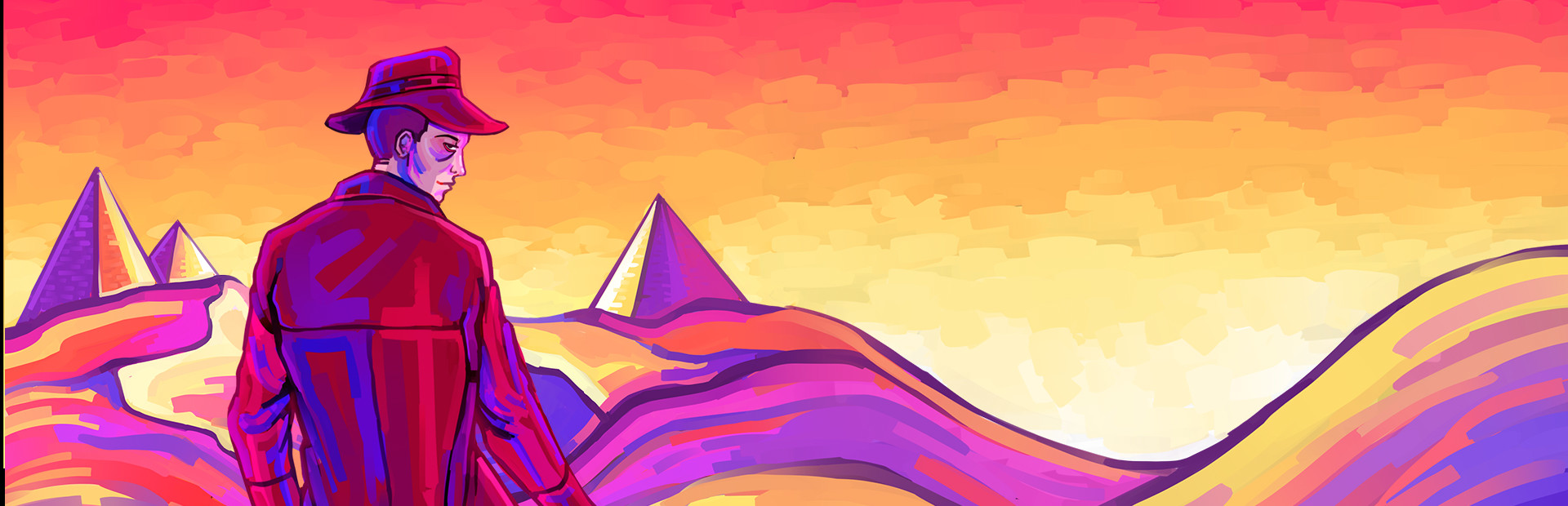 Pyramid Rush