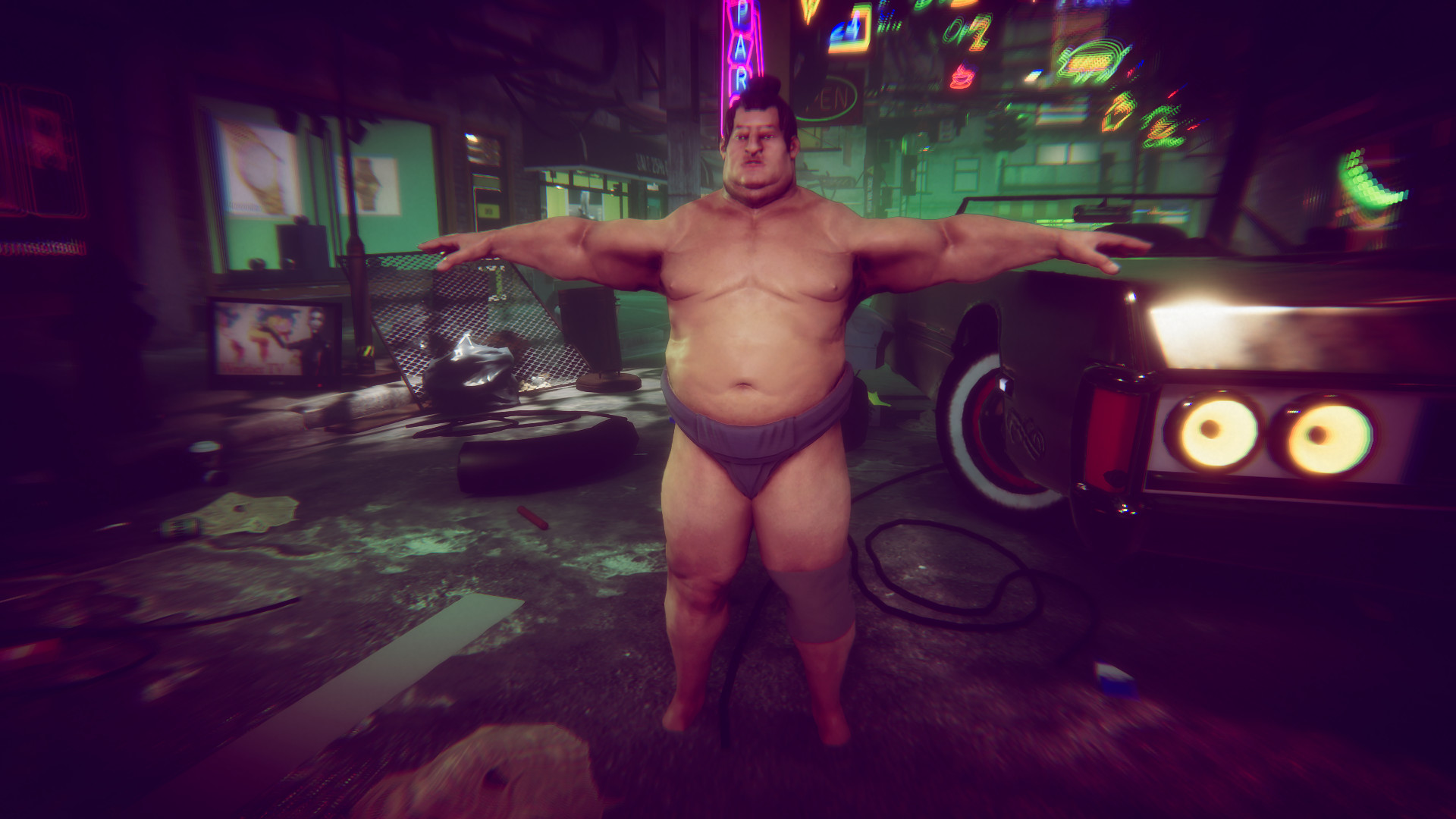Fighters for Clip maker screenshot 7