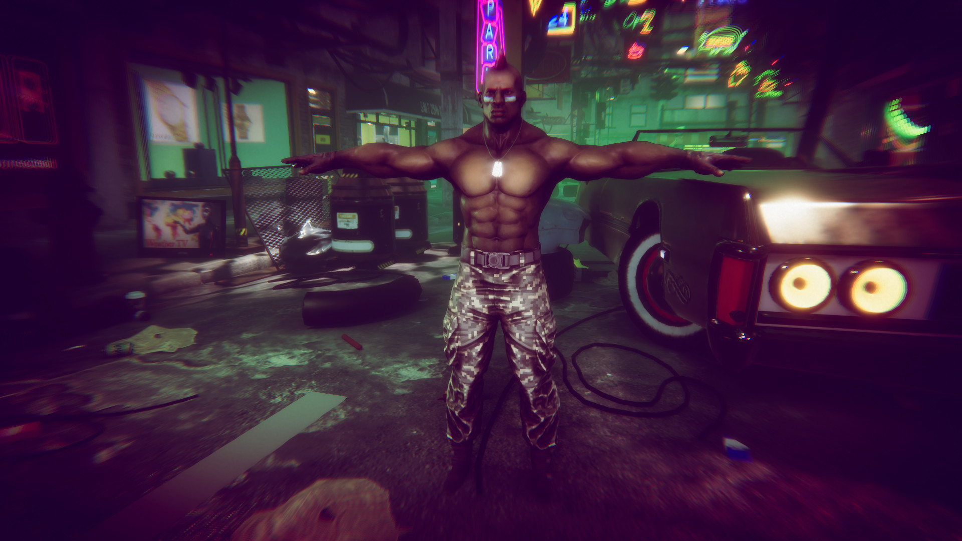 Fighters for Clip maker screenshot 15