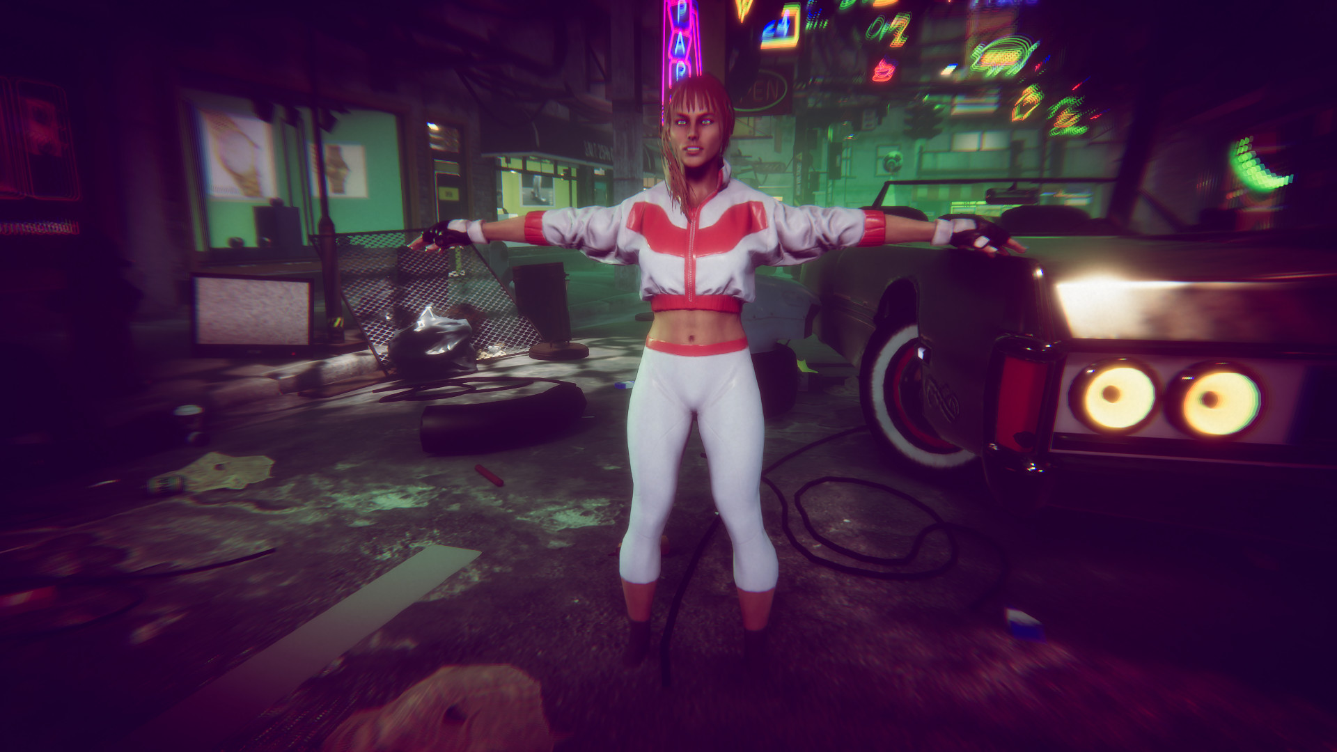 Fighters for Clip maker screenshot 2