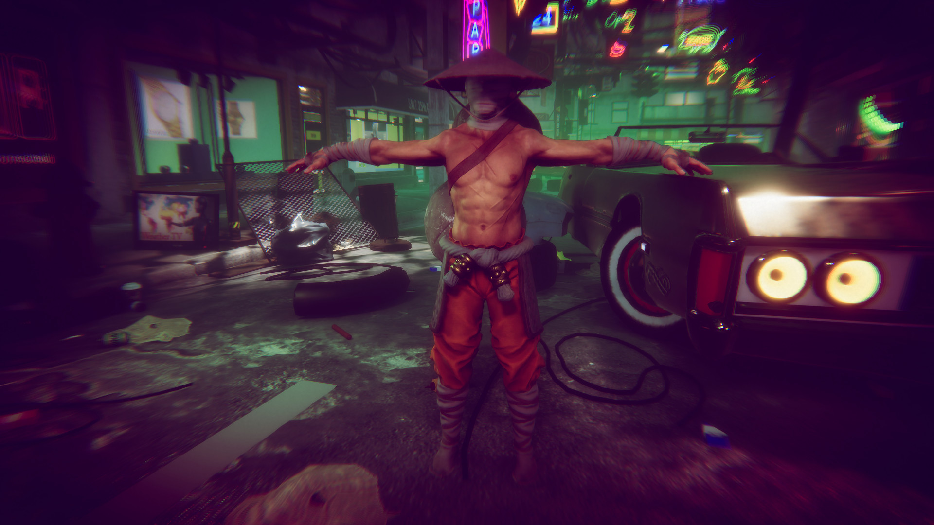 Fighters for Clip maker screenshot 5