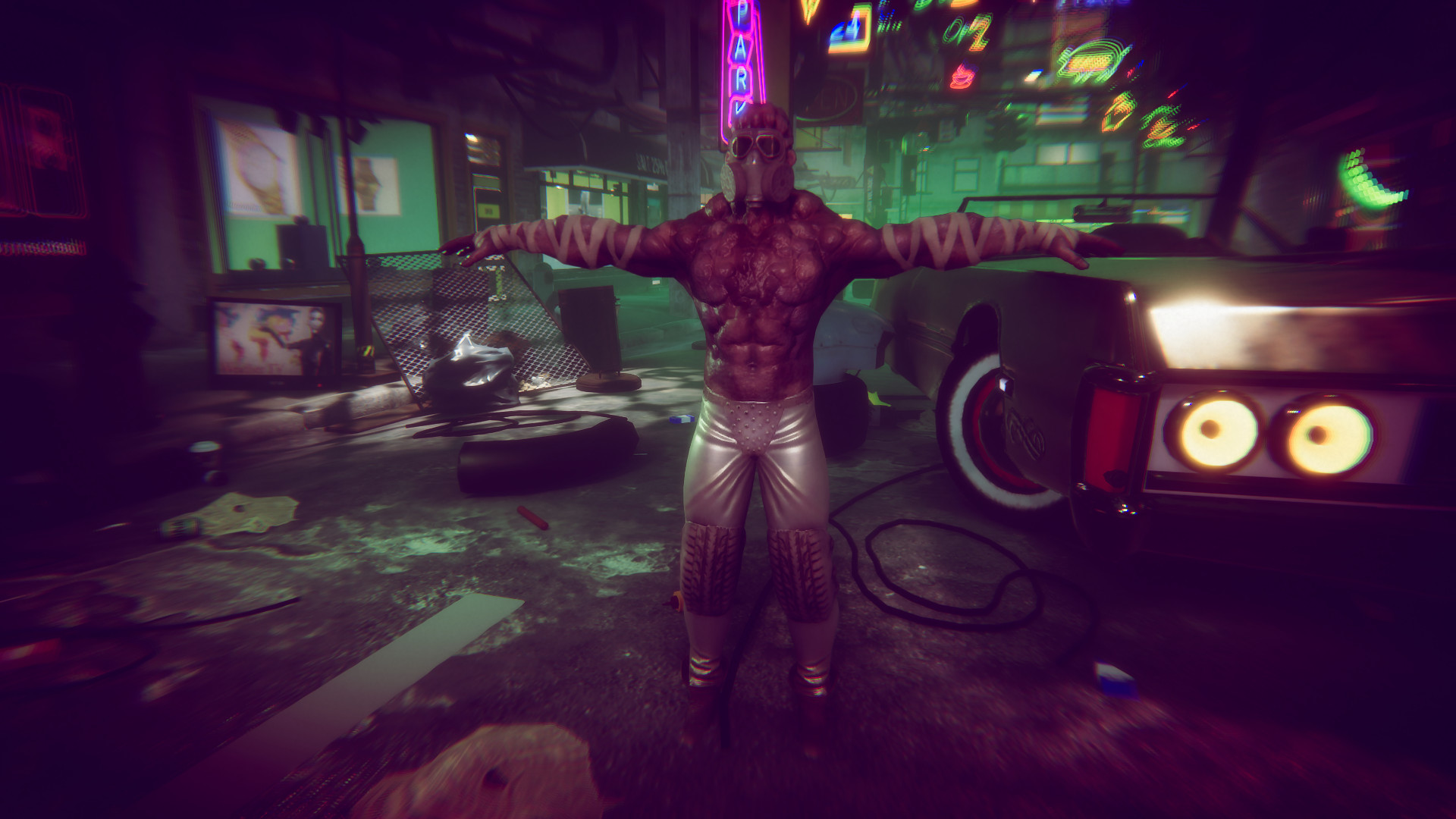 Fighters for Clip maker screenshot 4