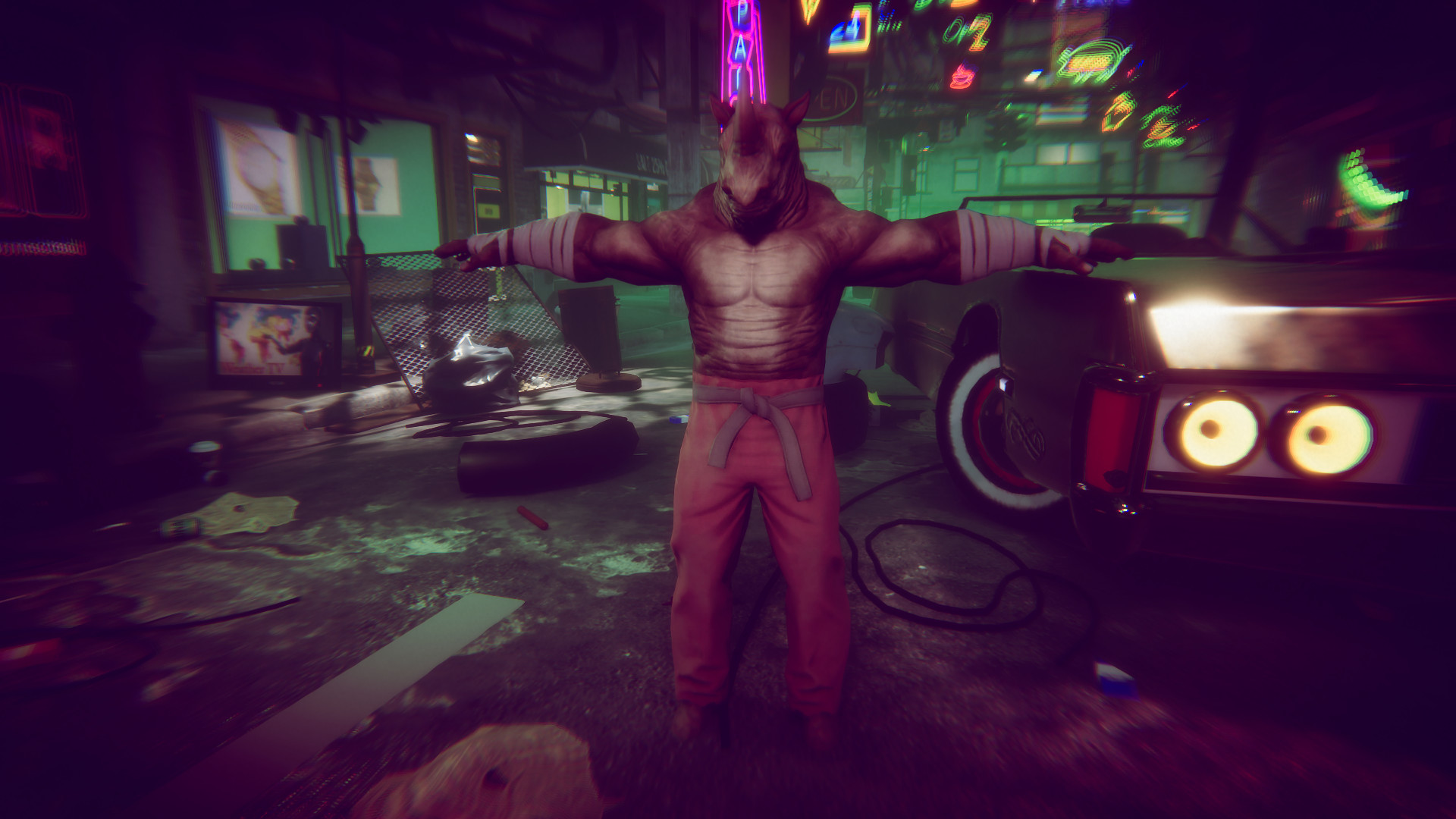 Fighters for Clip maker screenshot 9