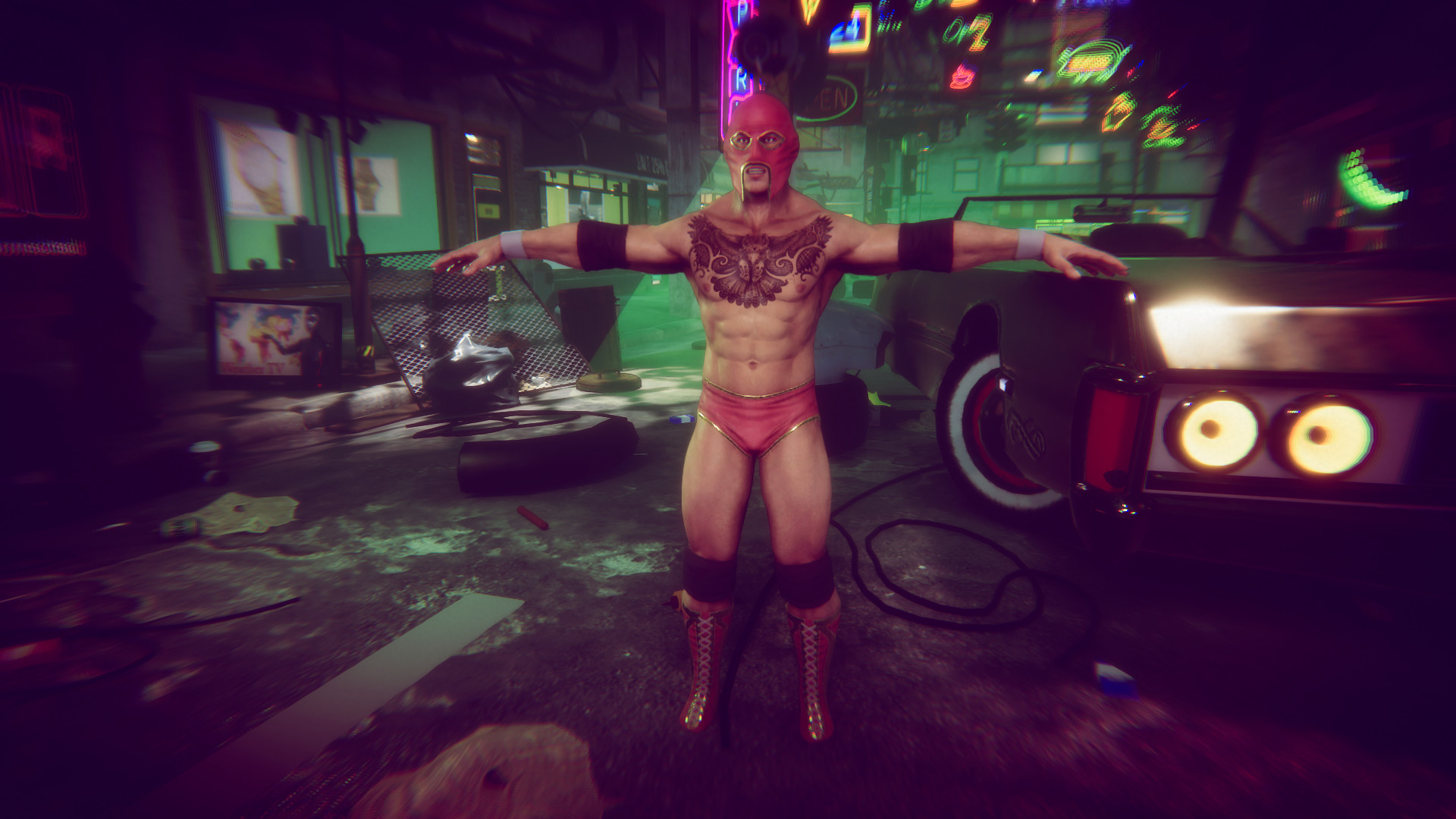 Fighters for Clip maker screenshot 13