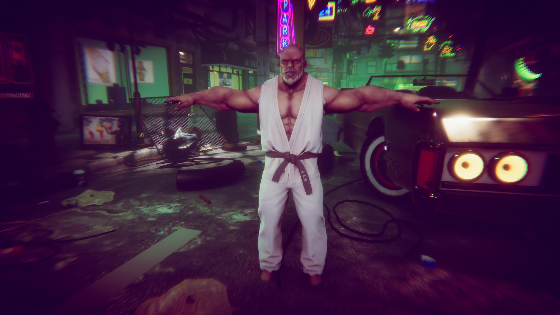 Fighters for Clip maker screenshot 8